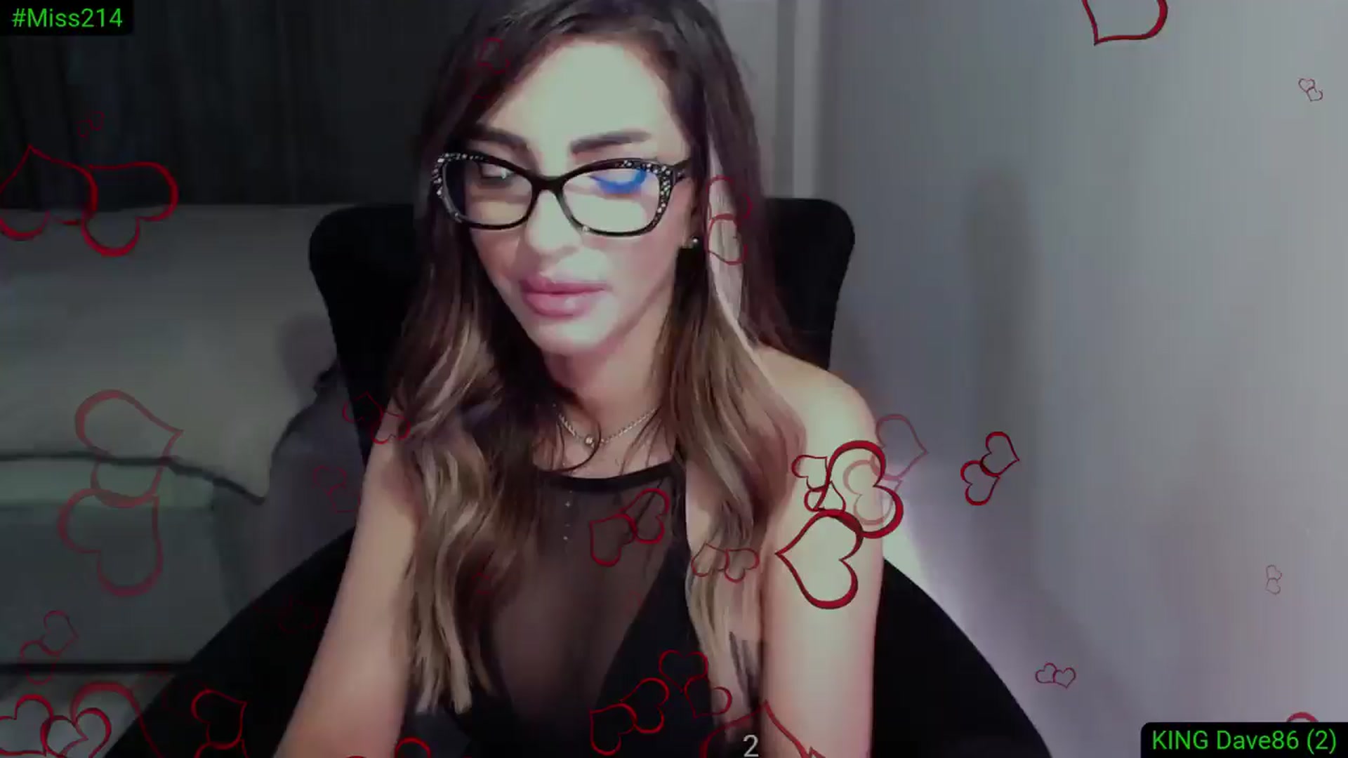 Gallery image thumbnail from Diamondblack5's myfreecams stream on, 05/17/2025, 24:01 image 7 of 20
