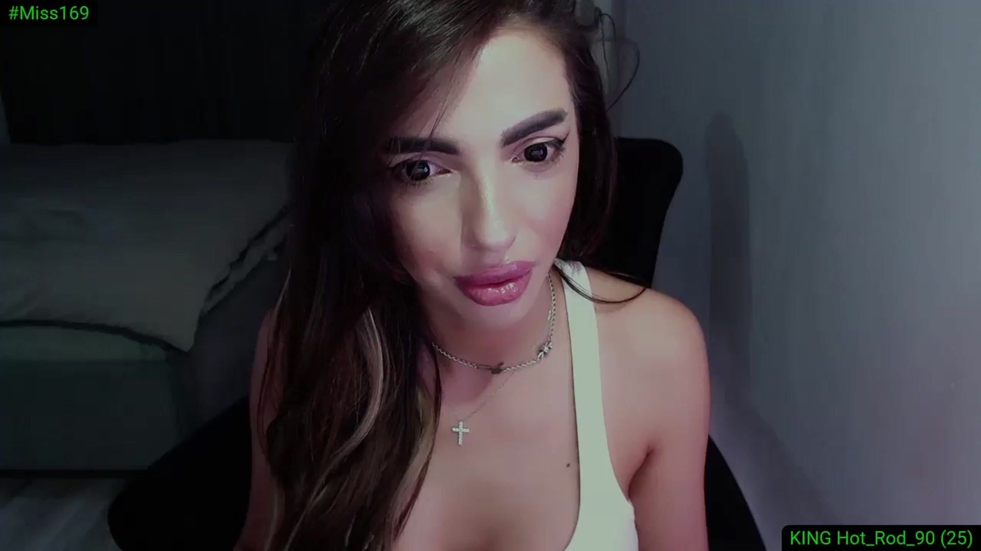 Gallery image thumbnail from Diamondblack5's myfreecams stream on, 05/18/2025, 02:38 image 2 of 20