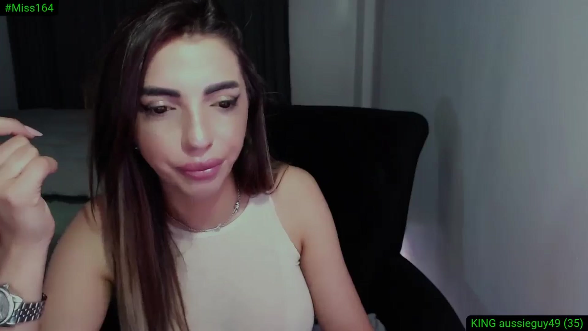 Gallery image thumbnail from Diamondblack5's myfreecams stream on, 05/21/2025, 24:01 image 20 of 20