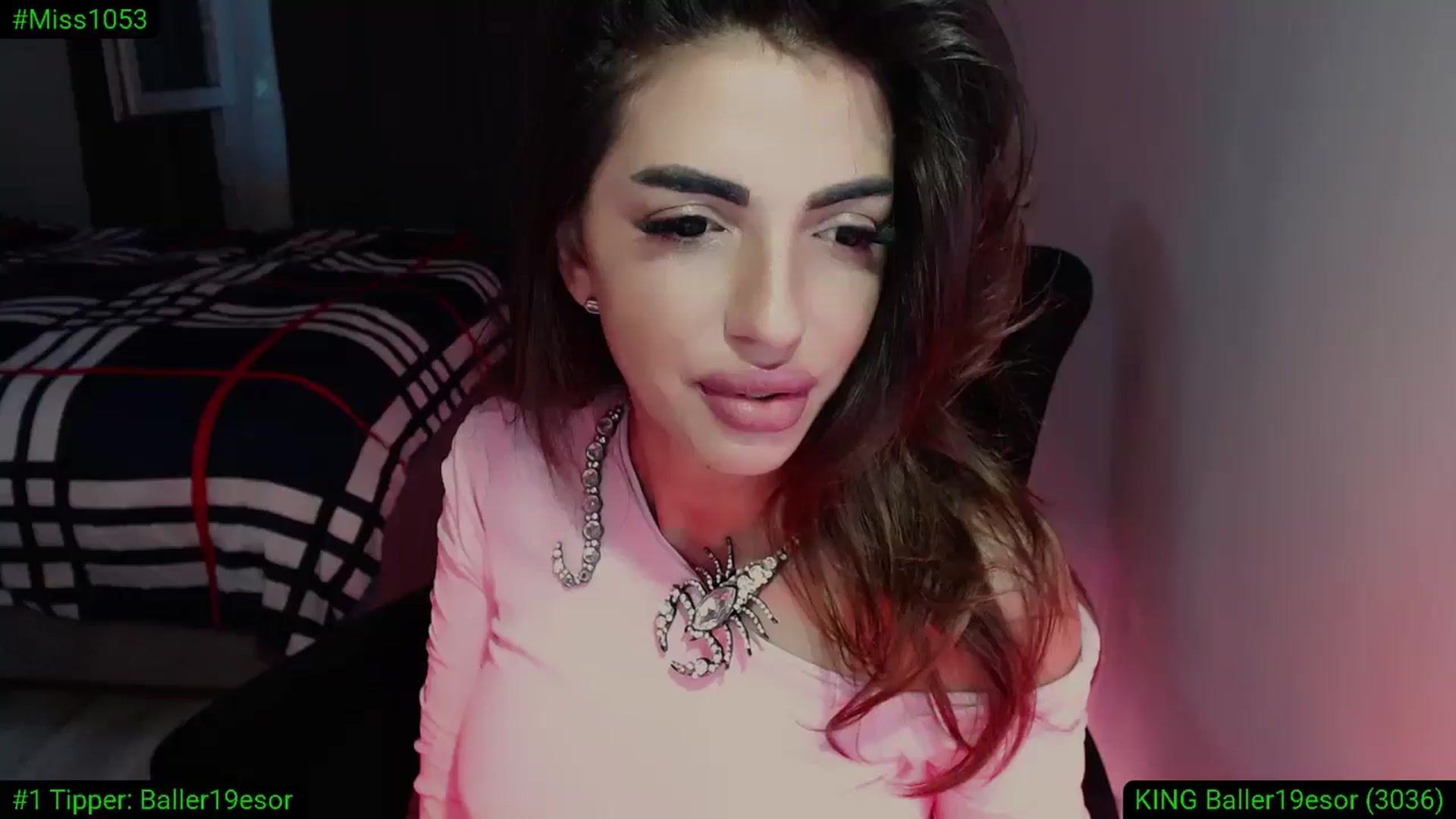 Gallery image thumbnail from Diamondblack5's myfreecams stream on, 06/07/2025, 04:06 image 14 of 20