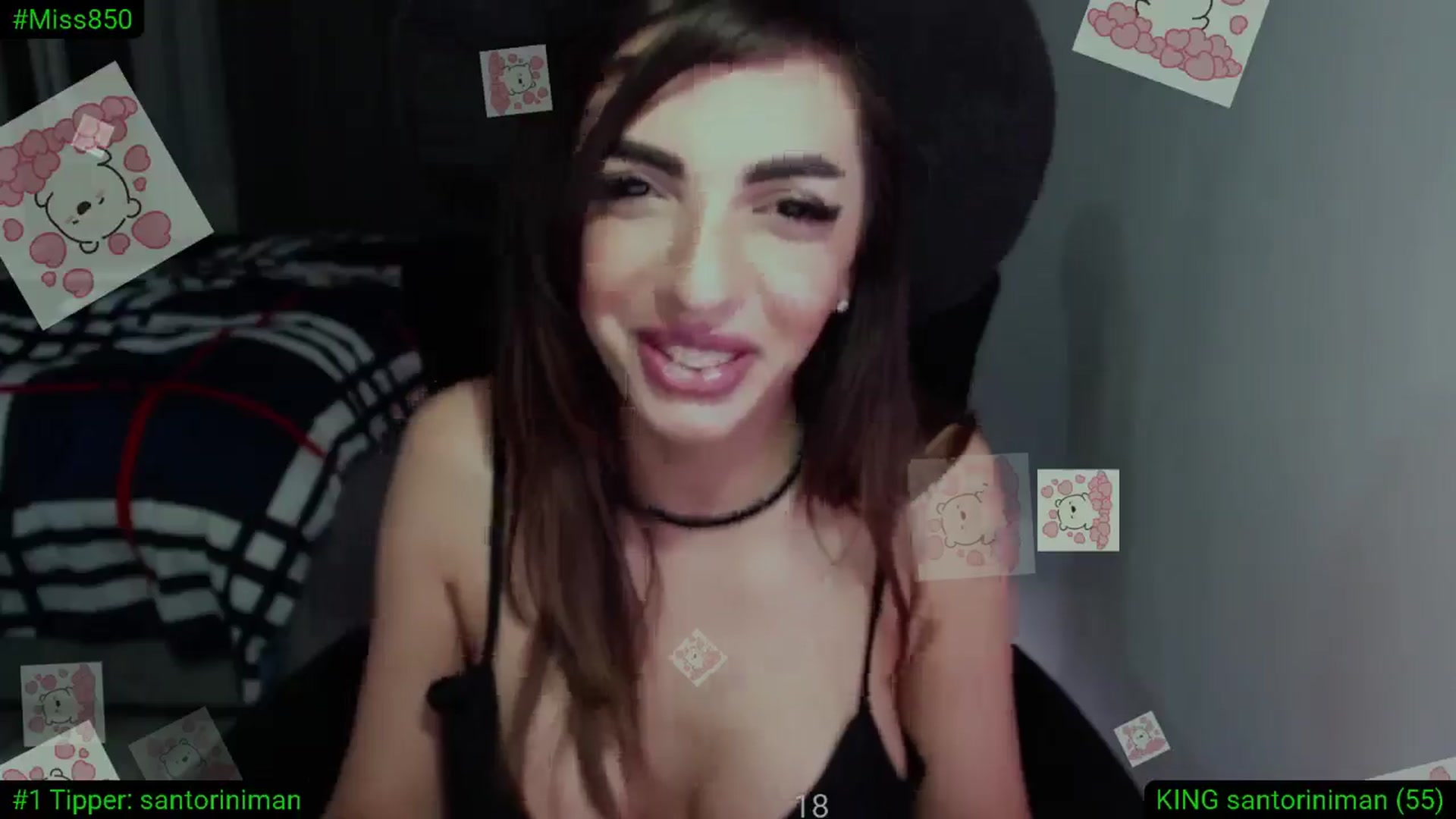 Gallery image thumbnail from Diamondblack5's myfreecams stream on, 06/09/2025, 02:09 image 2 of 20