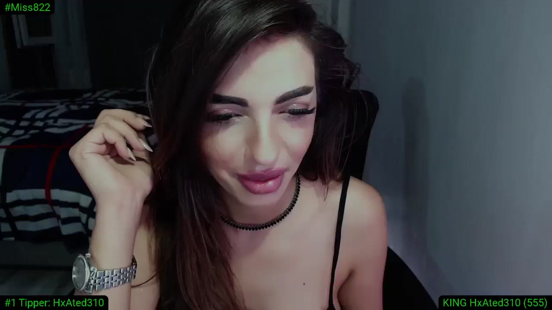 Gallery image thumbnail from Diamondblack5's myfreecams stream on, 06/09/2025, 02:09 image 6 of 20