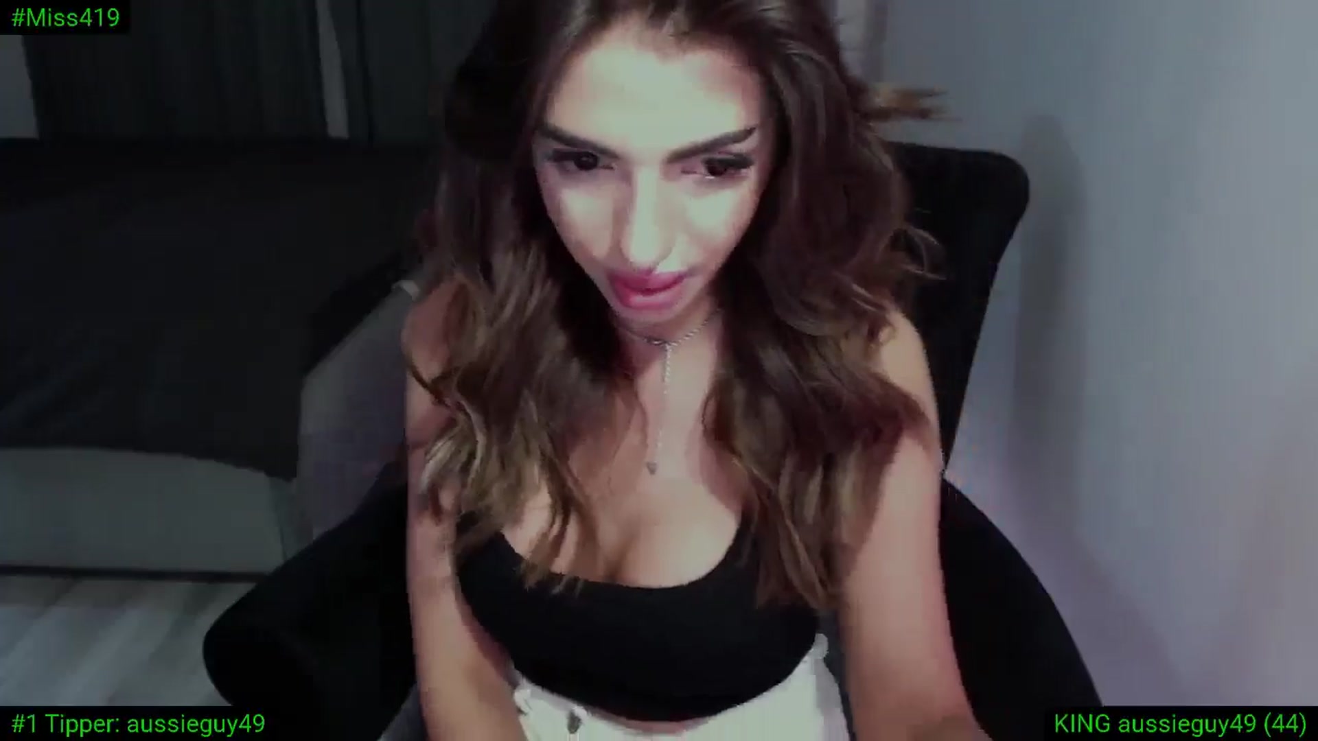 Gallery image thumbnail from Diamondblack5's myfreecams stream on, 06/10/2025, 23:31 image 12 of 20