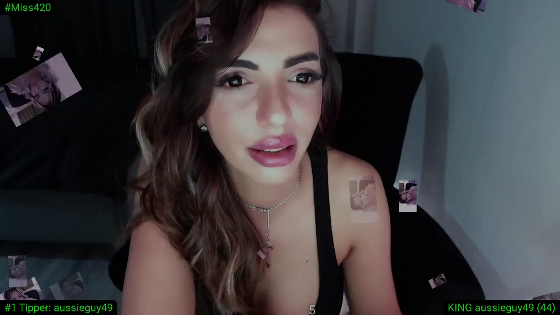 Gallery image thumbnail from Diamondblack5's myfreecams stream on, 06/10/2025, 23:31 image 16 of 20