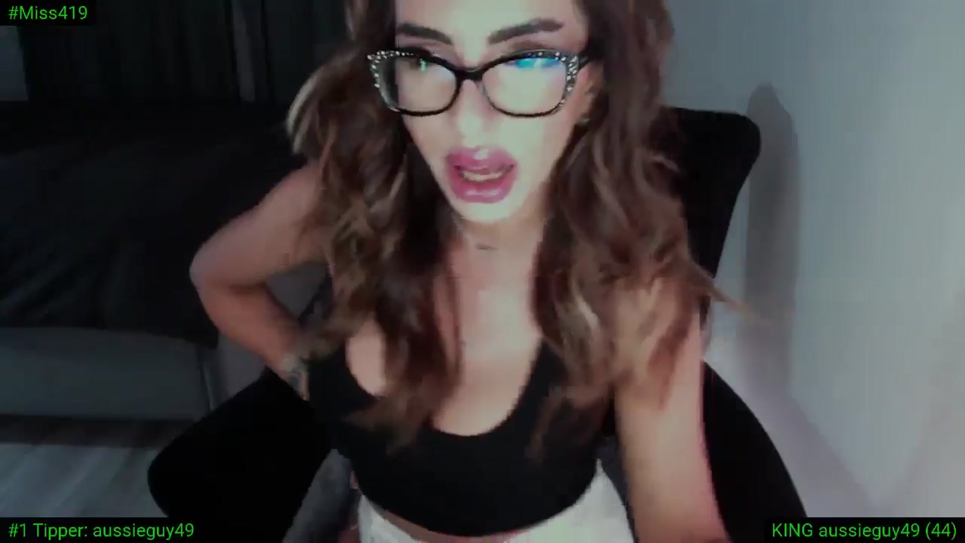 Gallery image thumbnail from Diamondblack5's myfreecams stream on, 06/10/2025, 23:31 image 6 of 20