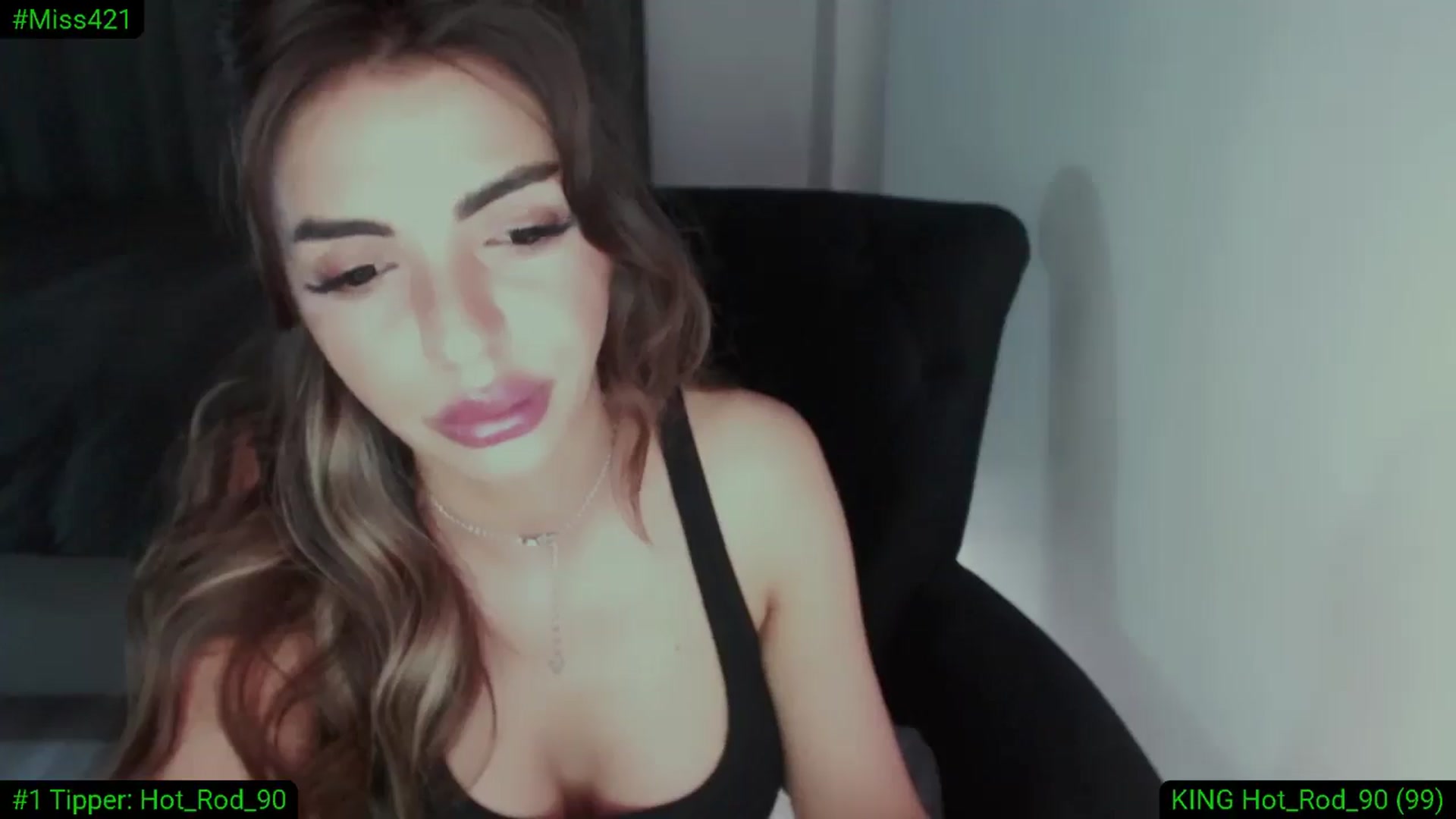 Gallery image thumbnail from Diamondblack5's myfreecams stream on, 06/11/2025, 01:11 image 12 of 20
