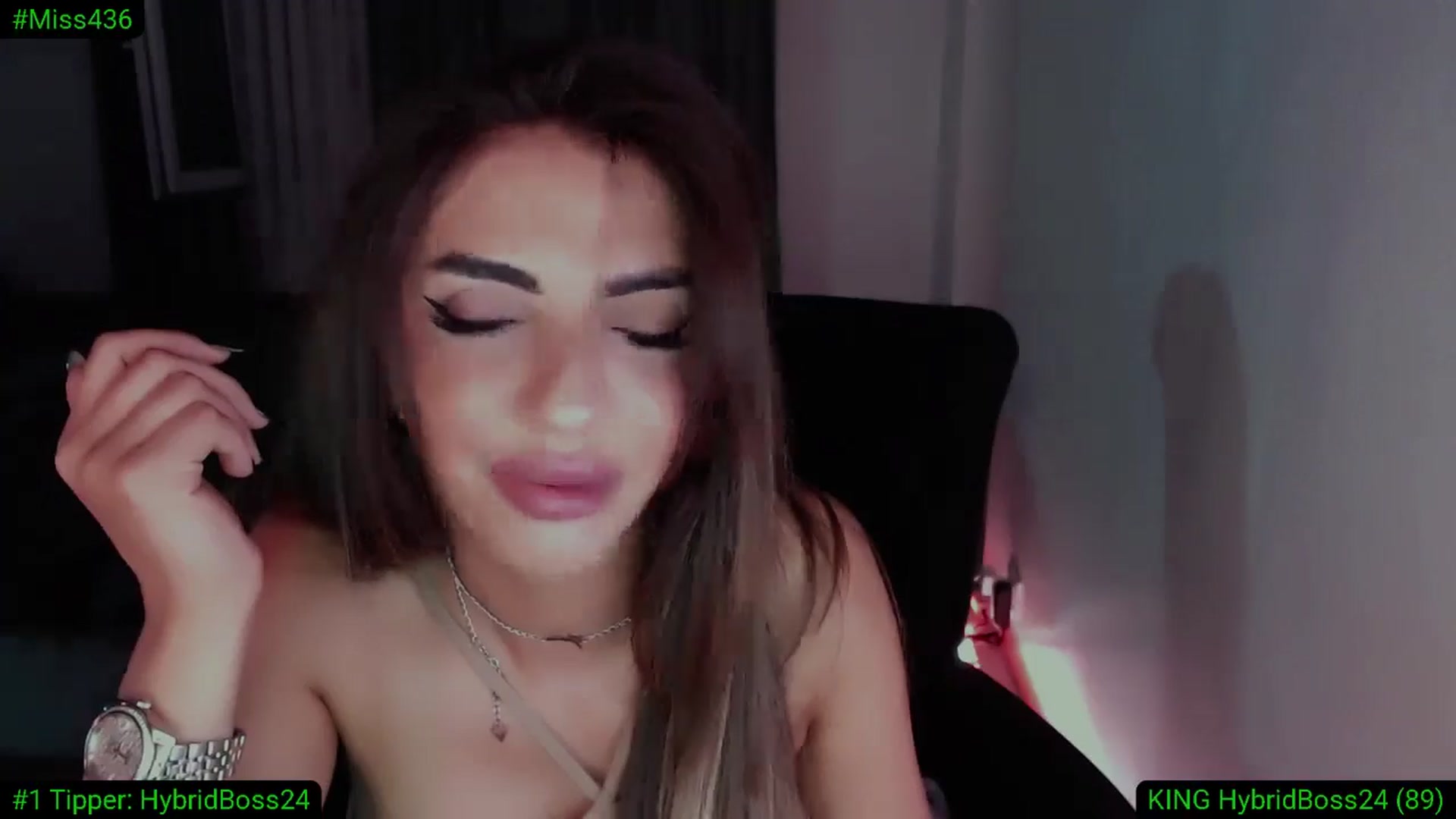 Gallery image thumbnail from Diamondblack5's myfreecams stream on, 06/12/2025, 01:12 image 3 of 20