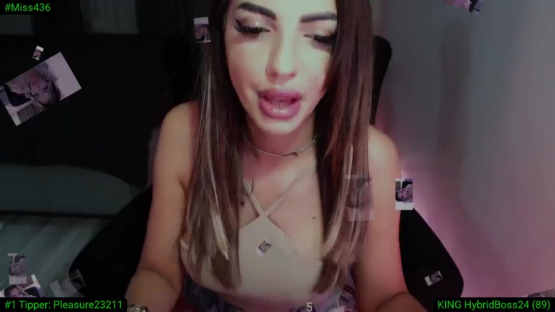 Gallery image thumbnail from Diamondblack5's myfreecams stream on, 06/12/2025, 01:12 image 16 of 20