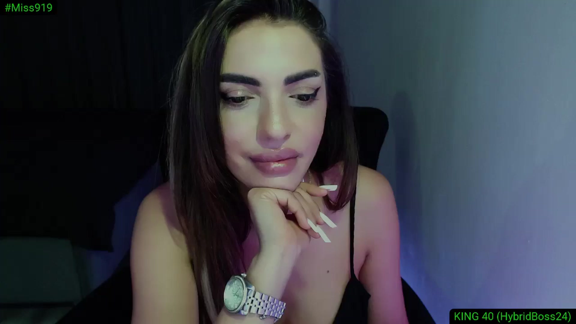 Gallery image thumbnail from Diamondblack5's myfreecams stream on, 06/22/2025, 01:32 image 5 of 20