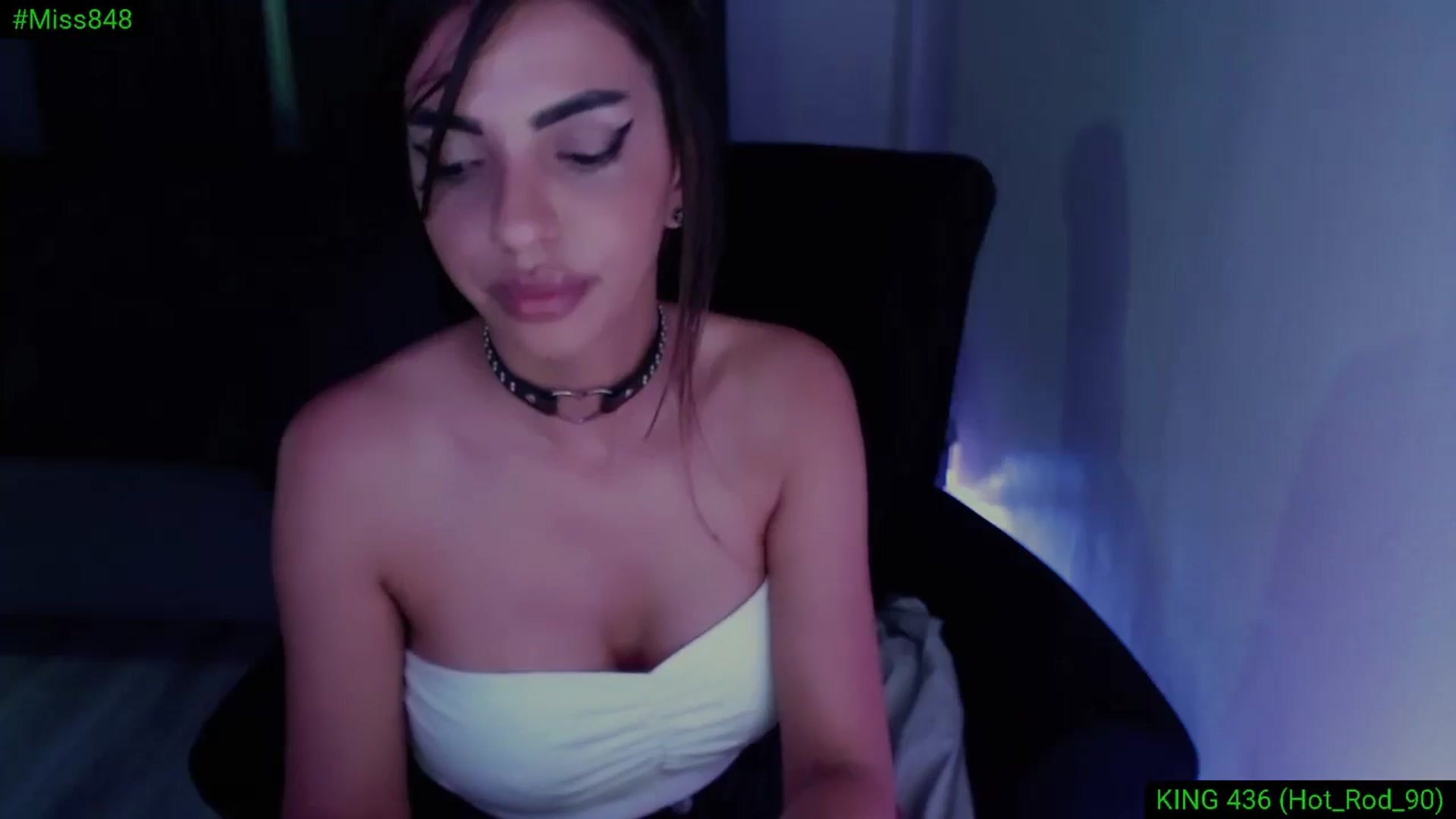 Gallery image thumbnail from Diamondblack5's myfreecams stream on, 06/23/2025, 04:11 image 11 of 20
