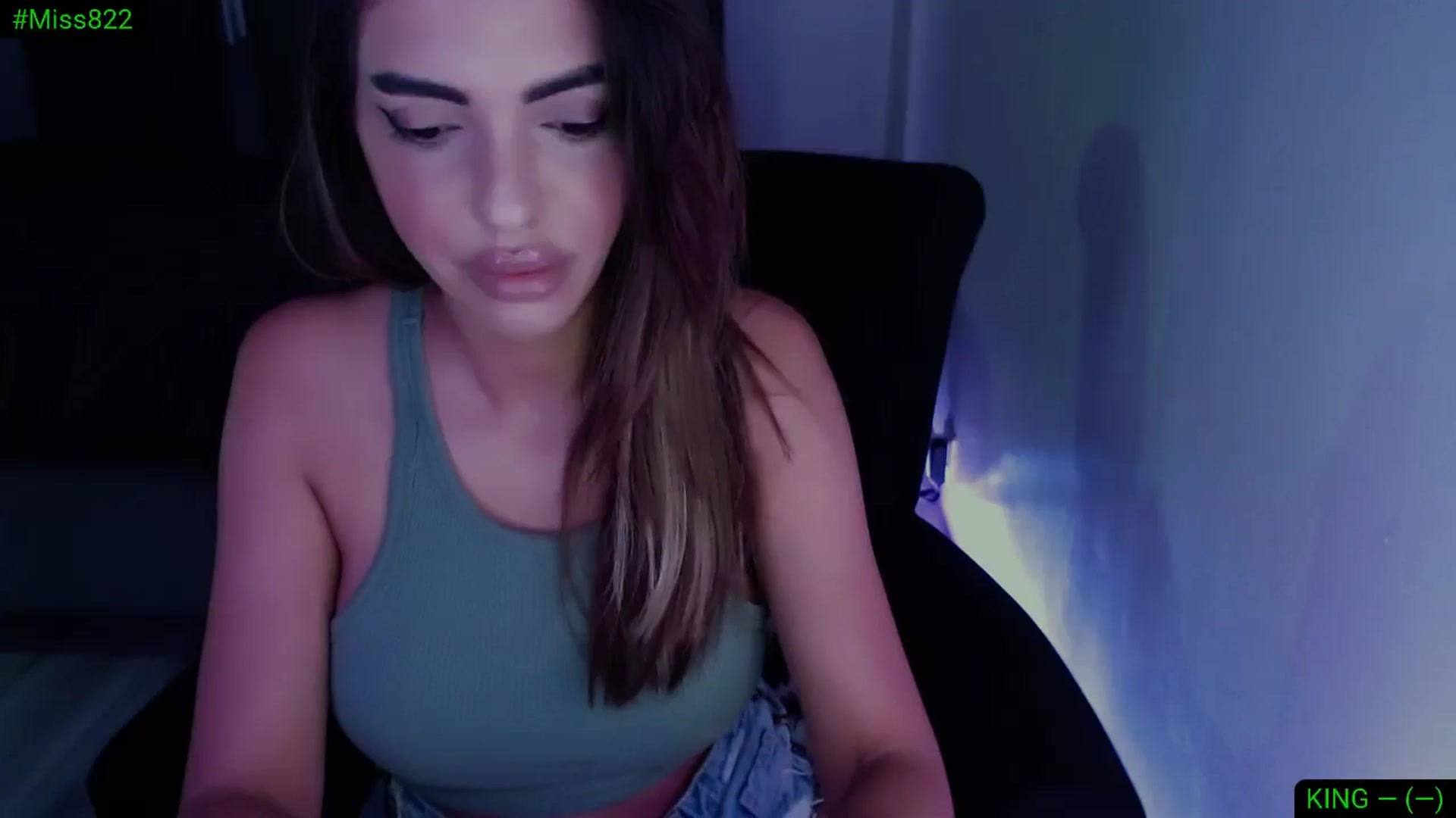 Gallery image thumbnail from Diamondblack5's myfreecams stream on, 06/23/2025, 23:40 image 1 of 20