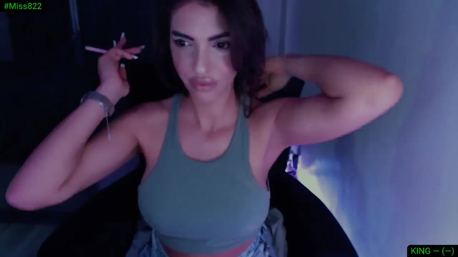 Gallery image thumbnail from Diamondblack5's myfreecams stream on, 06/23/2025, 23:40 image 11 of 20