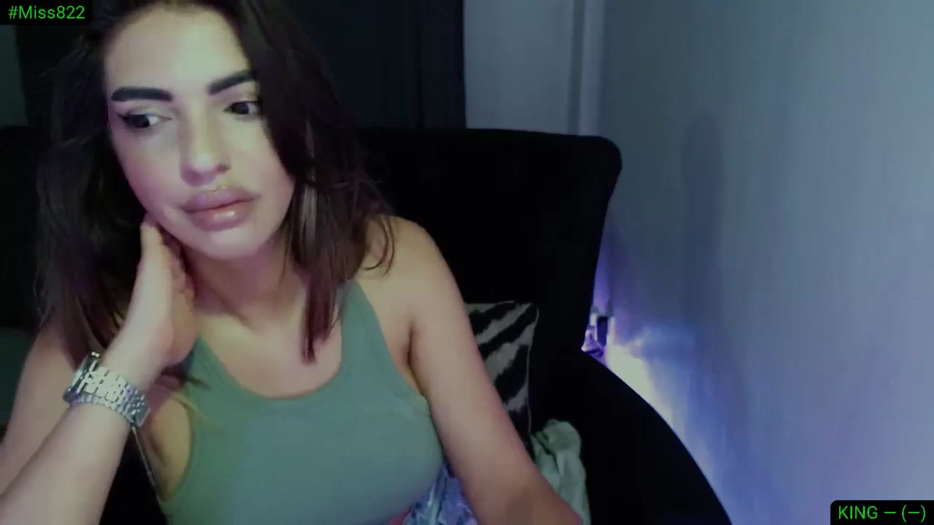 Gallery image thumbnail from Diamondblack5's myfreecams stream on, 06/23/2025, 23:40 image 16 of 20