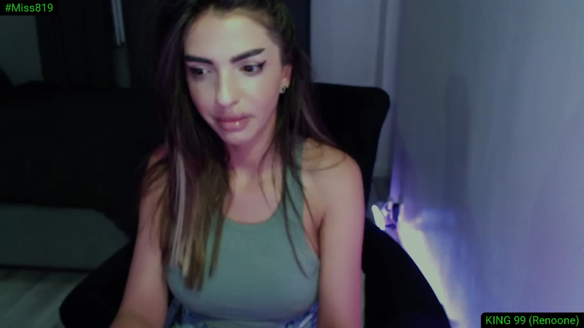 Gallery image thumbnail from Diamondblack5's myfreecams stream on, 06/24/2025, 01:33 image 7 of 20