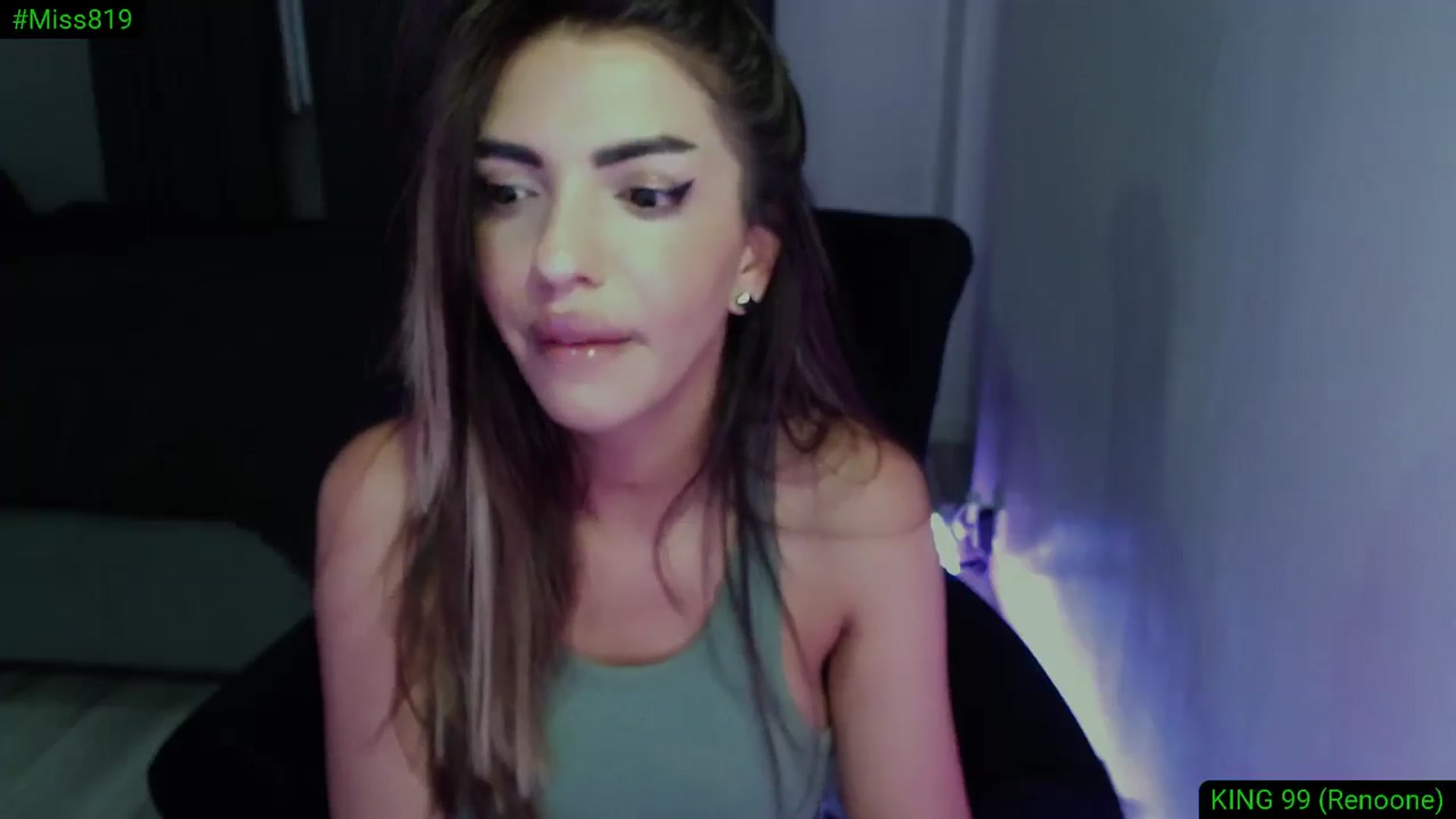 Gallery image thumbnail from Diamondblack5's myfreecams stream on, 06/24/2025, 01:33 image 9 of 20
