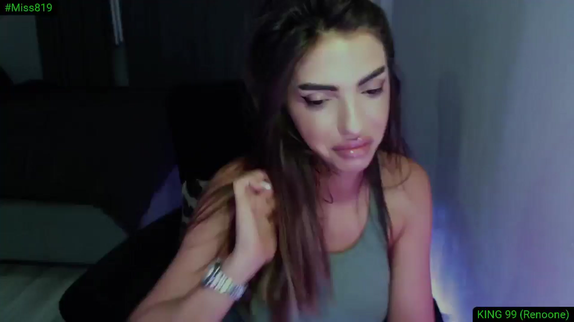 Gallery image thumbnail from Diamondblack5's myfreecams stream on, 06/24/2025, 01:33 image 6 of 20