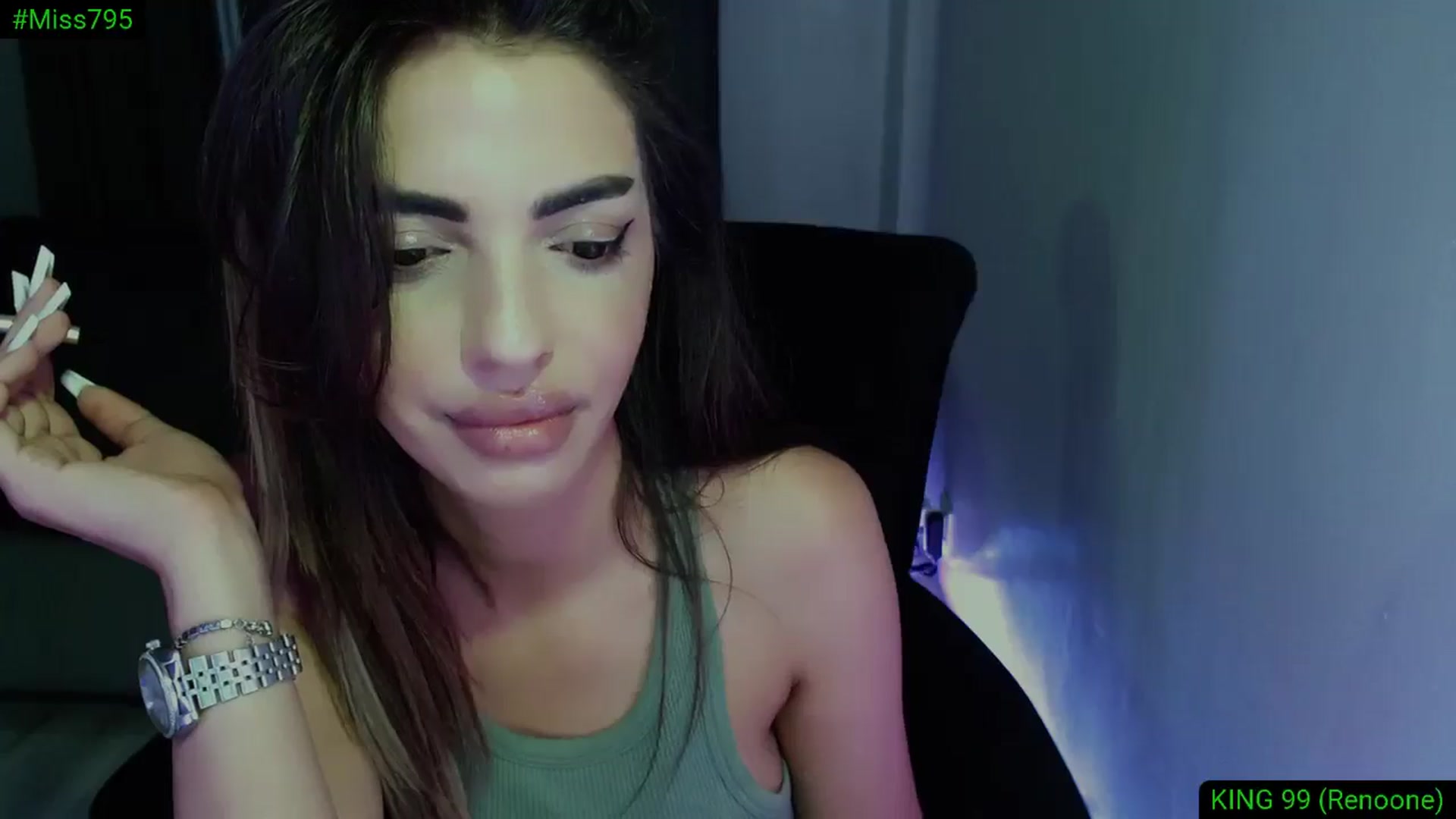Gallery image thumbnail from Diamondblack5's myfreecams stream on, 06/24/2025, 04:26 image 2 of 20