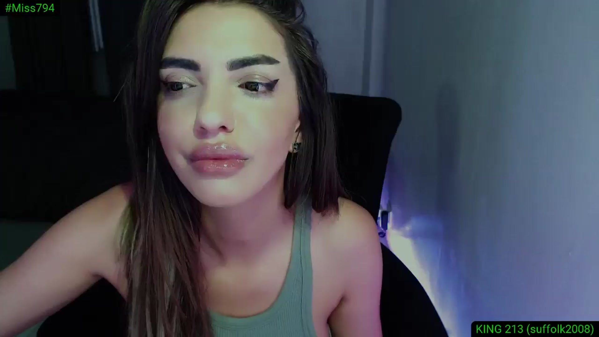 Gallery image thumbnail from Diamondblack5's myfreecams stream on, 06/24/2025, 04:26 image 3 of 20