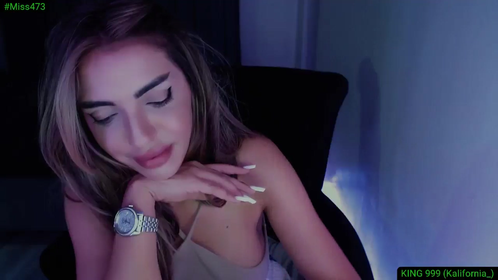 Gallery image thumbnail from Diamondblack5's myfreecams stream on, 06/27/2025, 03:46 image 4 of 20