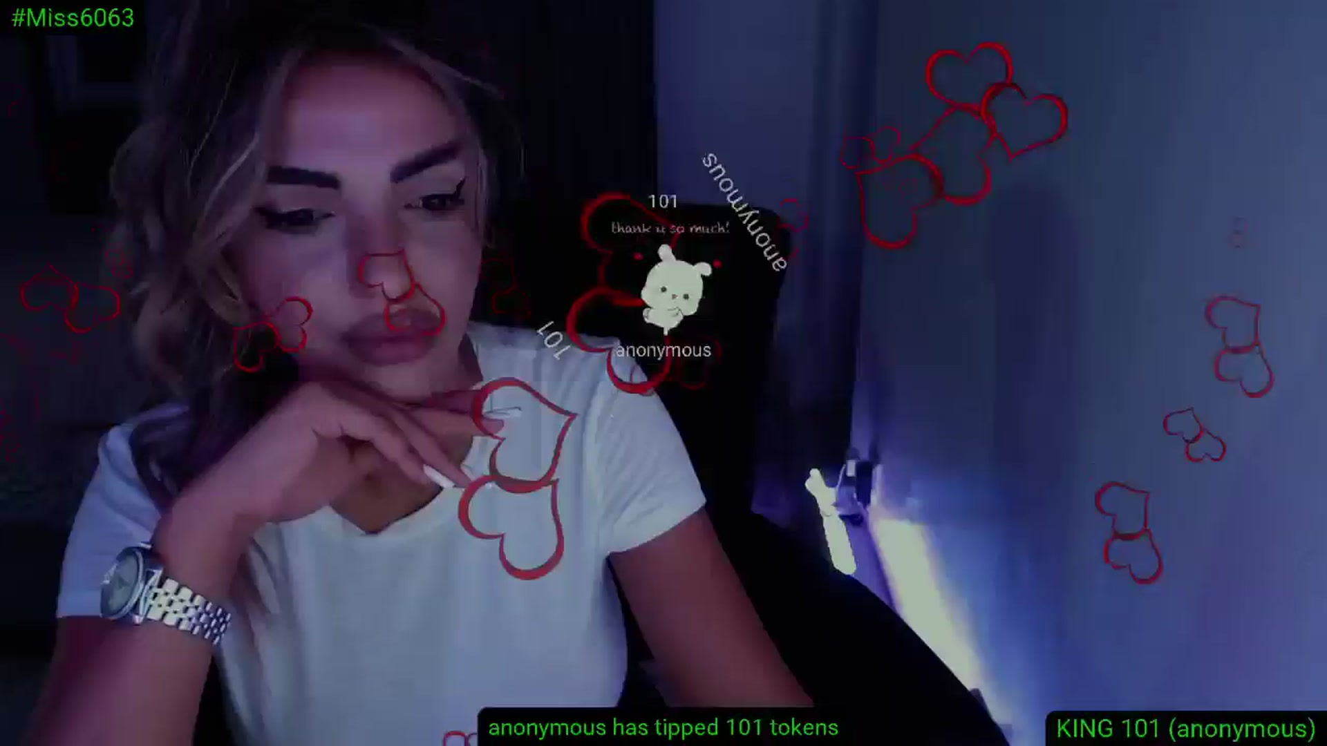 Gallery image thumbnail from Diamondblack5's myfreecams stream on, 07/26/2025, 02:51 image 1 of 20