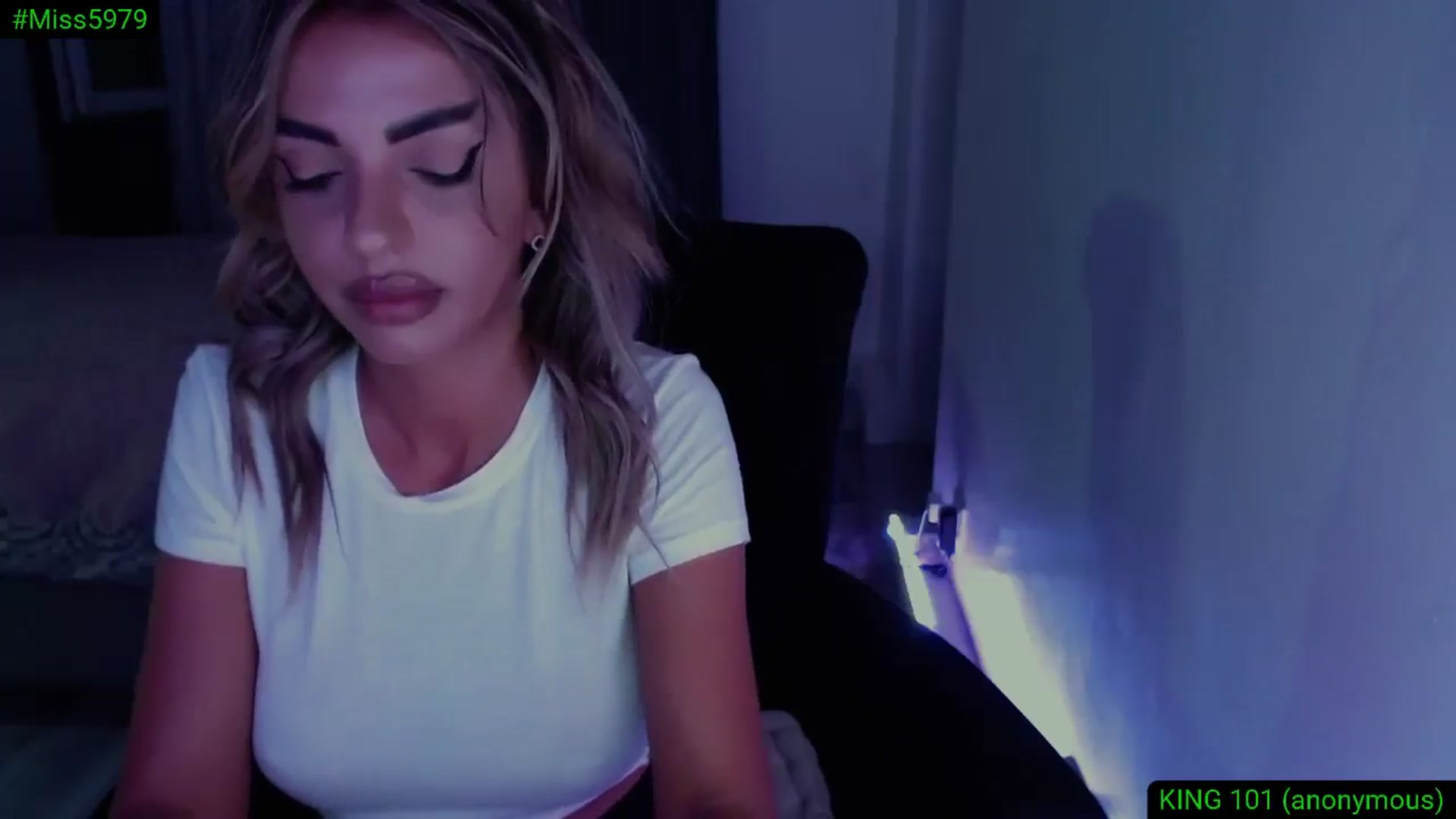 Gallery image thumbnail from Diamondblack5's myfreecams stream on, 07/26/2025, 02:51 image 2 of 20