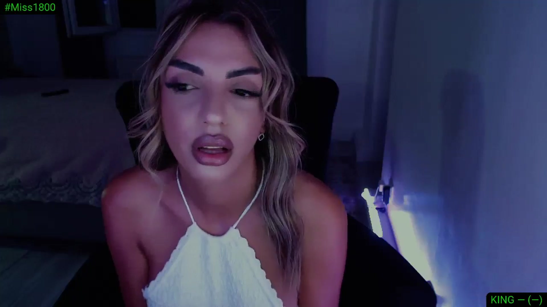 Gallery image thumbnail from Diamondblack5's myfreecams stream on, 07/30/2025, 24:37 image 9 of 20