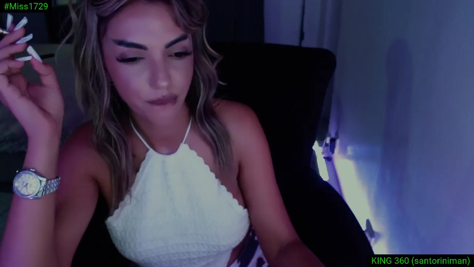 Gallery image thumbnail from Diamondblack5's myfreecams stream on, 07/30/2025, 04:53 image 20 of 20