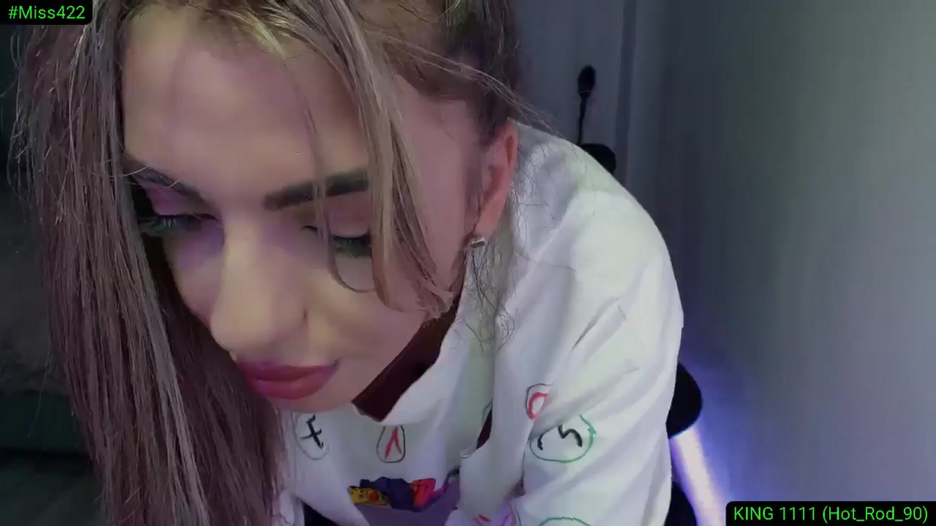 Gallery image thumbnail from Diamondblack5's myfreecams stream on, 08/02/2025, 24:43 image 10 of 20