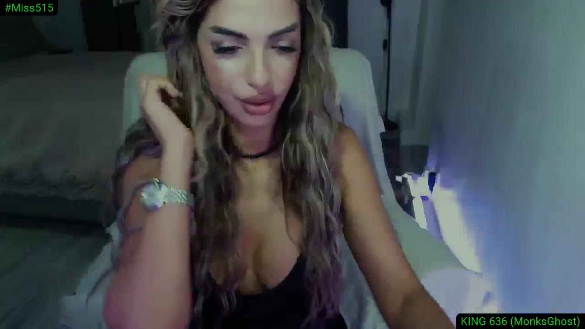 Gallery image thumbnail from Diamondblack5's myfreecams stream on, 08/08/2025, 04:19 image 14 of 20