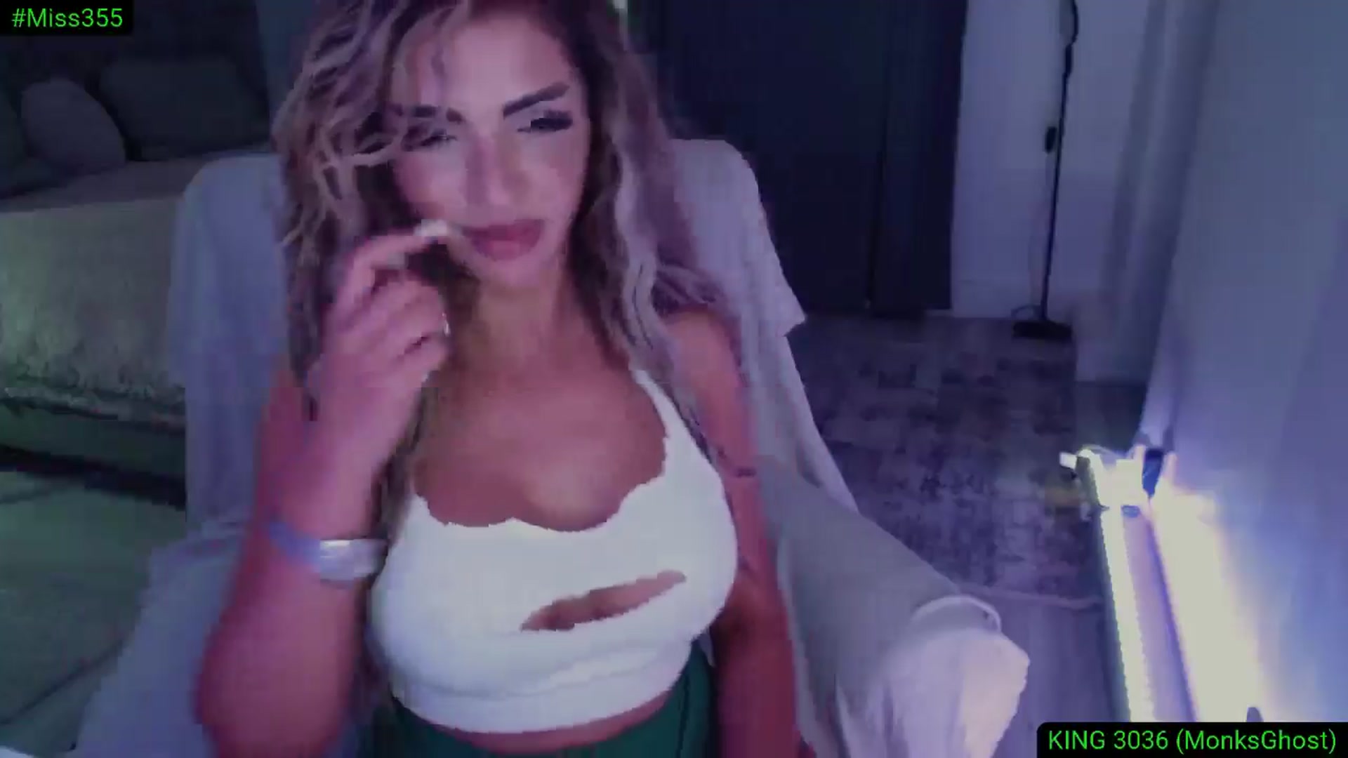 Gallery image thumbnail from Diamondblack5's myfreecams stream on, 08/09/2025, 05:05 image 20 of 20