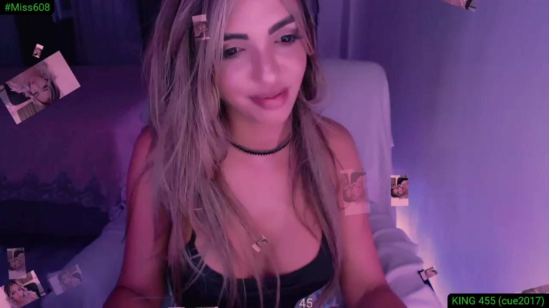 Gallery image thumbnail from Diamondblack5's myfreecams stream on, 08/14/2025, 03:41 image 6 of 20