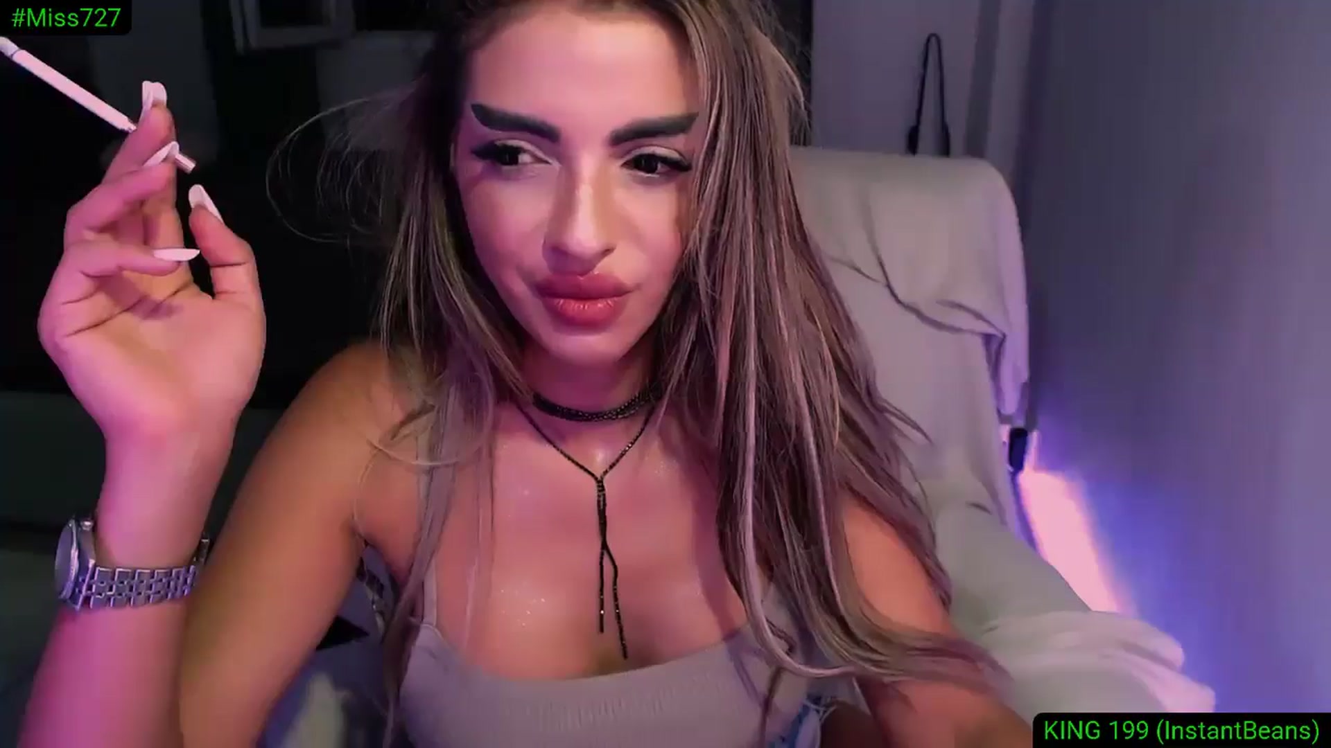 Gallery image thumbnail from Diamondblack5's myfreecams stream on, 08/22/2025, 02:30 image 13 of 20