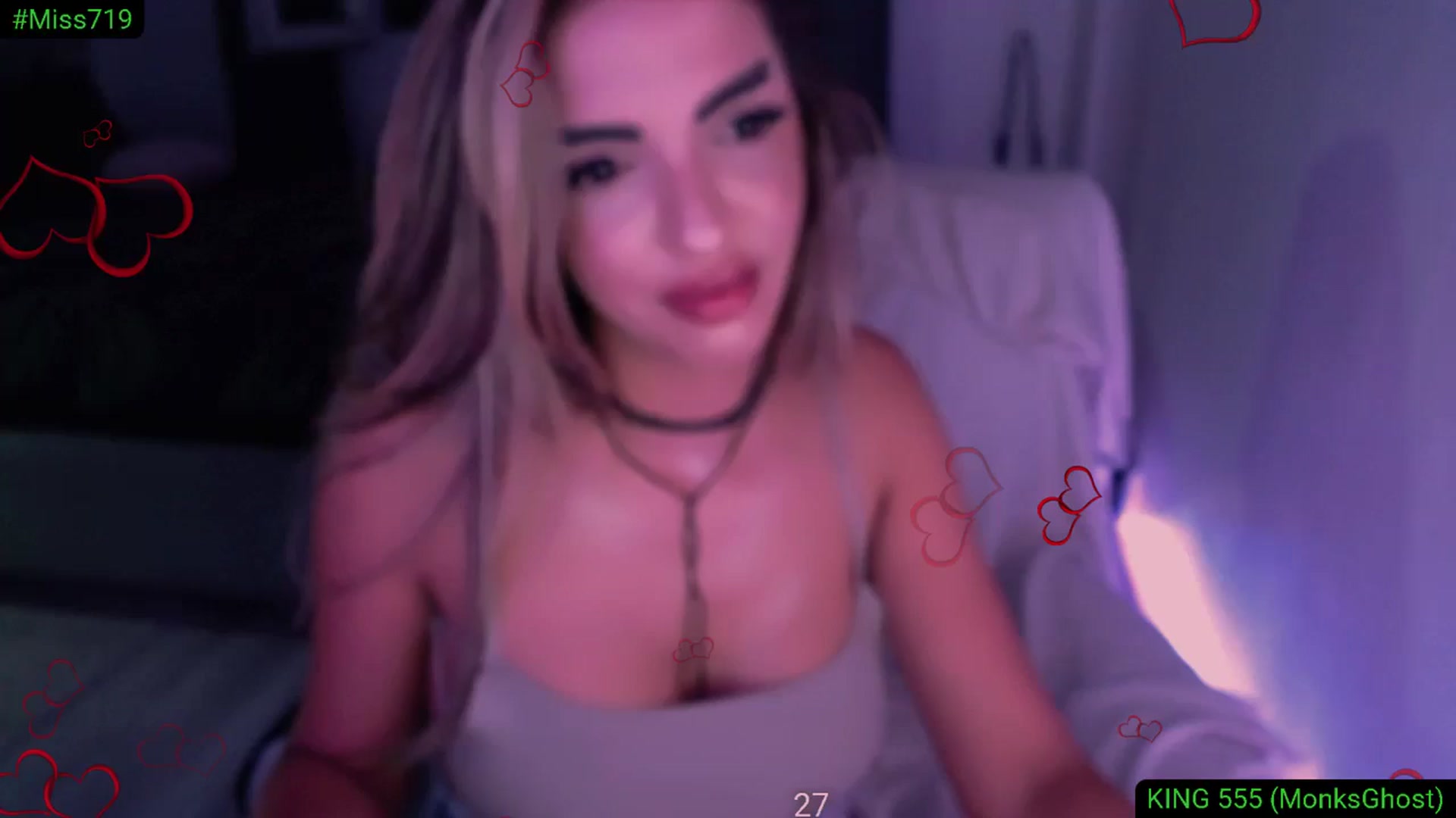 Gallery image thumbnail from Diamondblack5's myfreecams stream on, 08/22/2025, 02:30 image 17 of 20