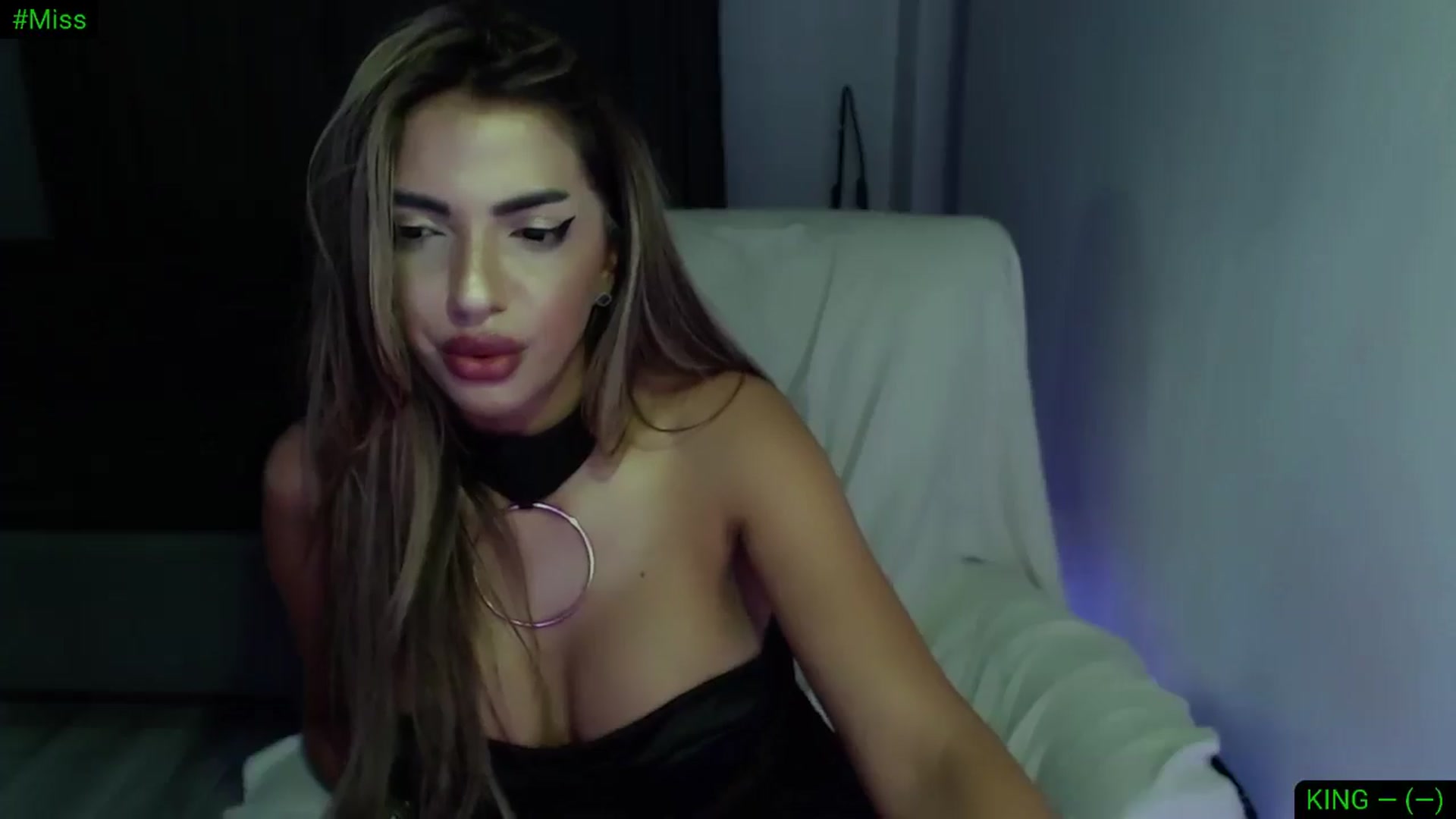 Gallery image thumbnail from Diamondblack5's myfreecams stream on, 09/02/2025, 01:33 image 6 of 20