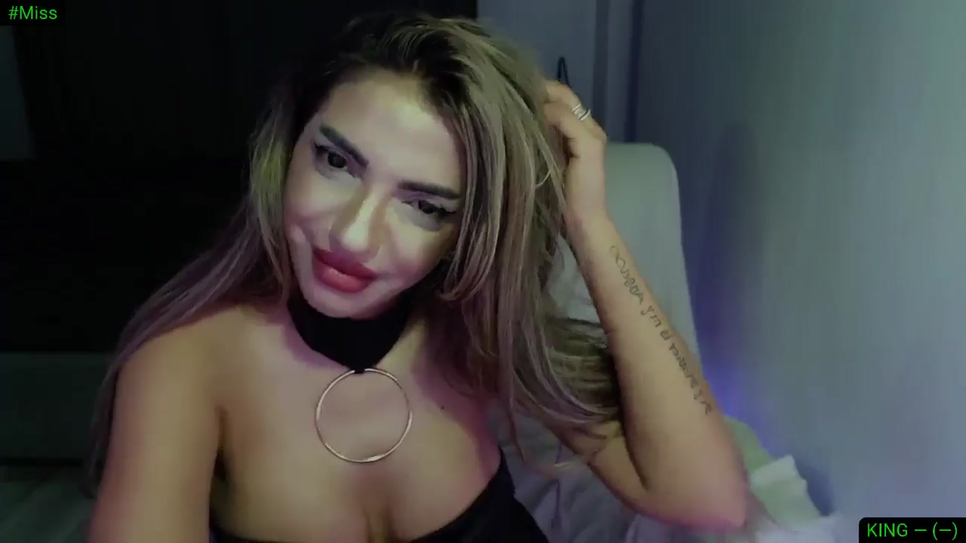 Gallery image thumbnail from Diamondblack5's myfreecams stream on, 09/02/2025, 01:33 image 2 of 20