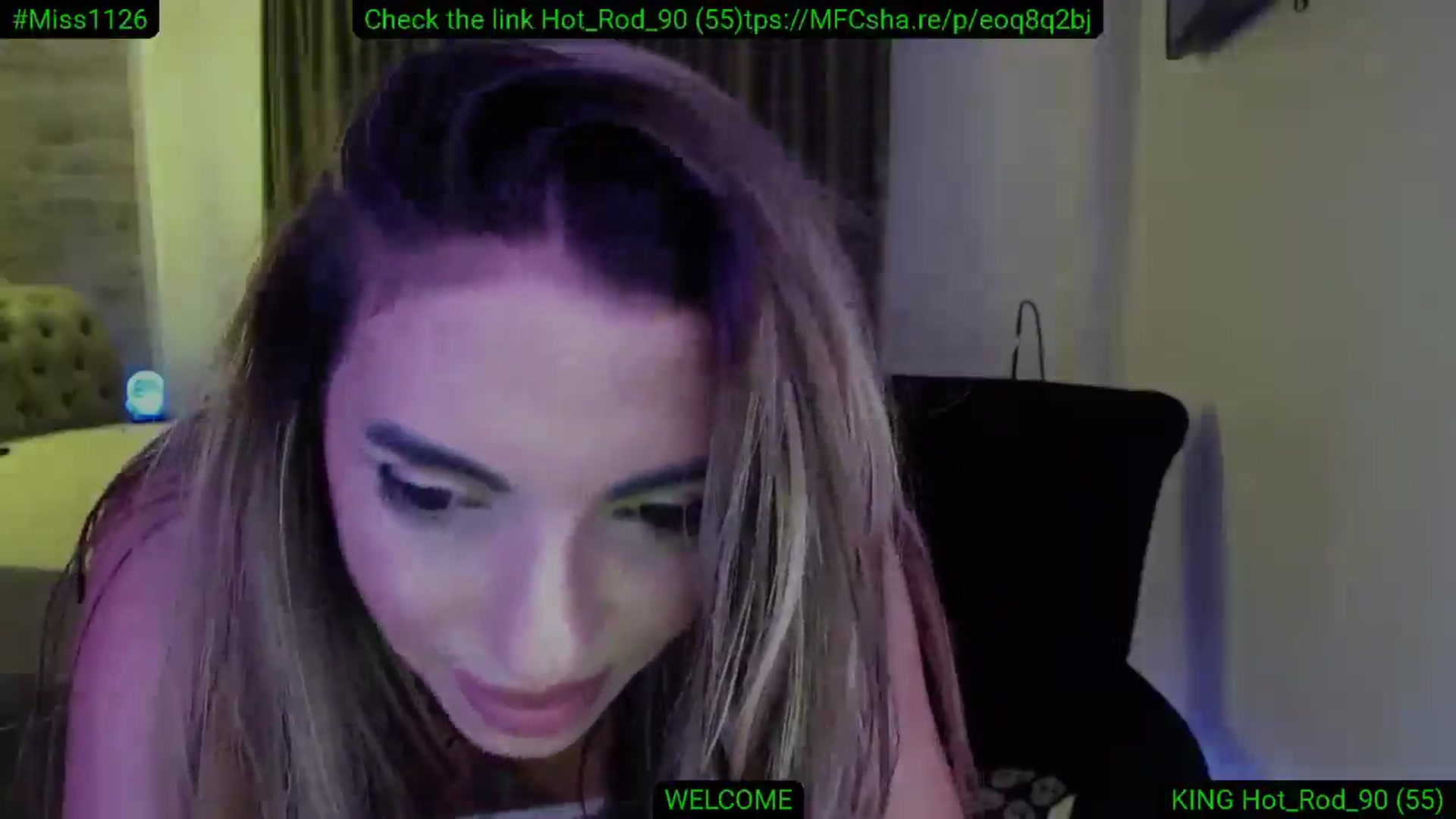 Gallery image thumbnail from Diamondblack5's myfreecams stream on, 10/21/2025, 03:06 image 12 of 20