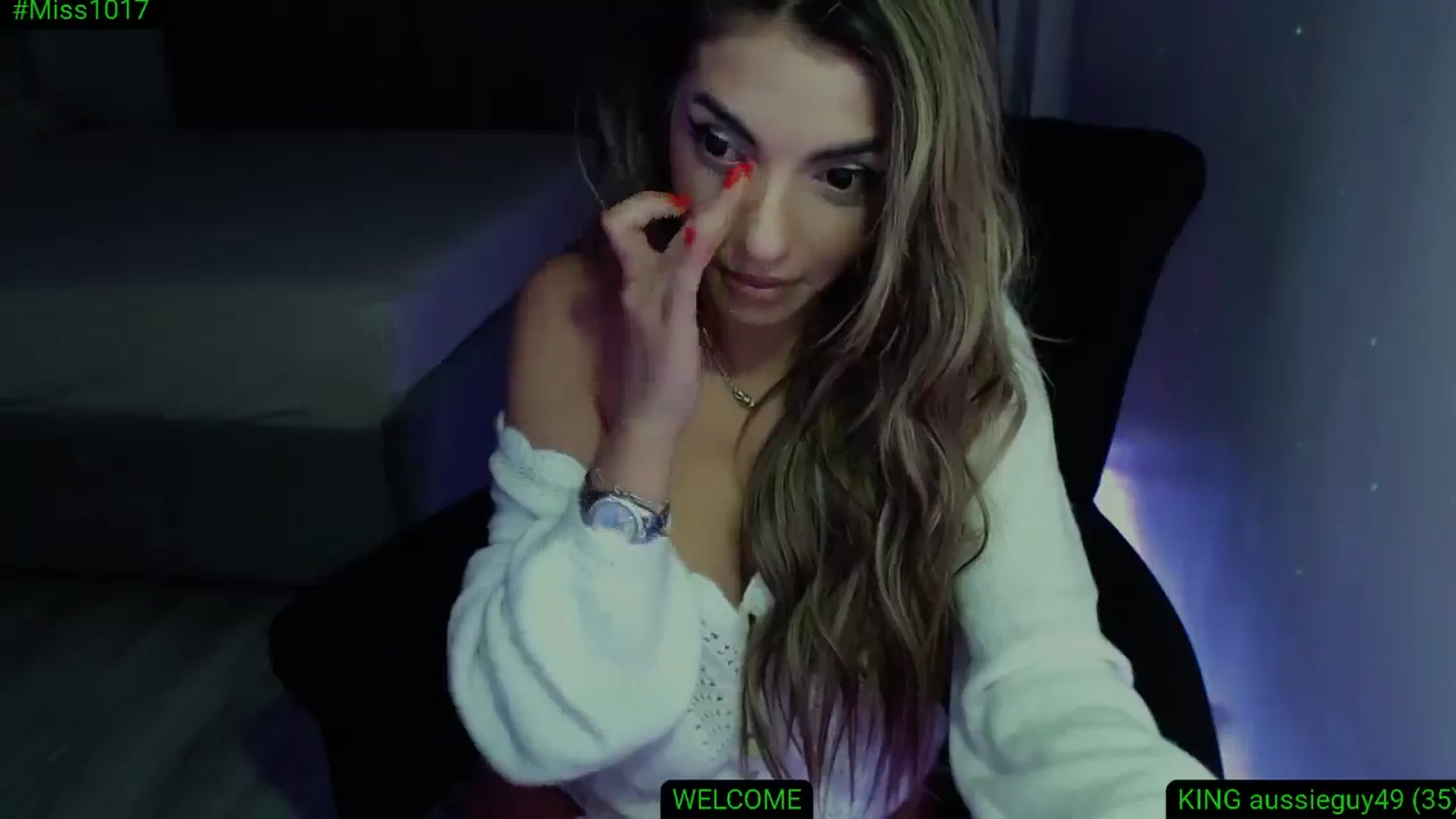 Gallery image thumbnail from Diamondblack5's myfreecams stream on, 10/27/2025, 02:09 image 9 of 20