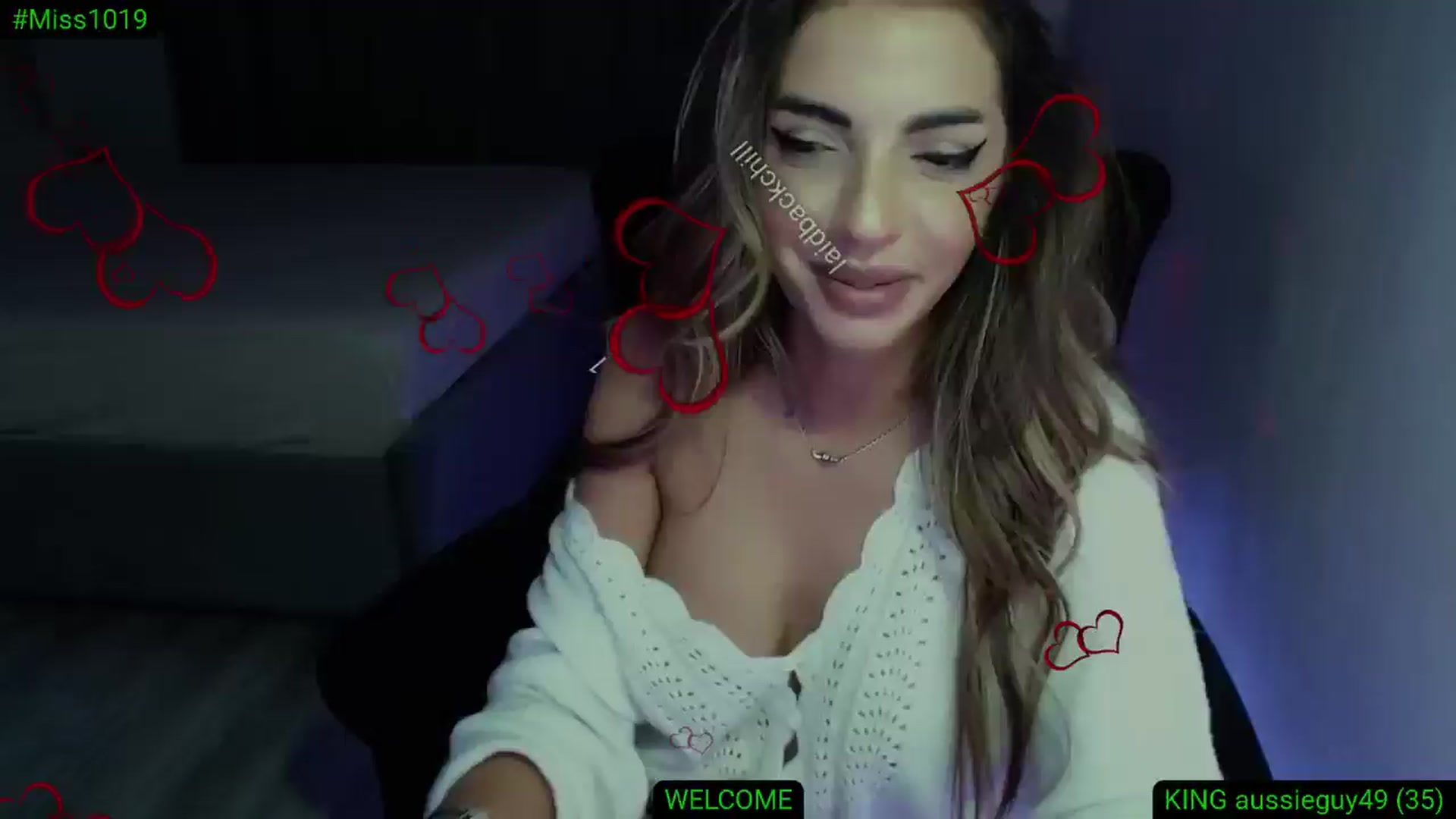 Gallery image thumbnail from Diamondblack5's myfreecams stream on, 10/27/2025, 02:09 image 1 of 20