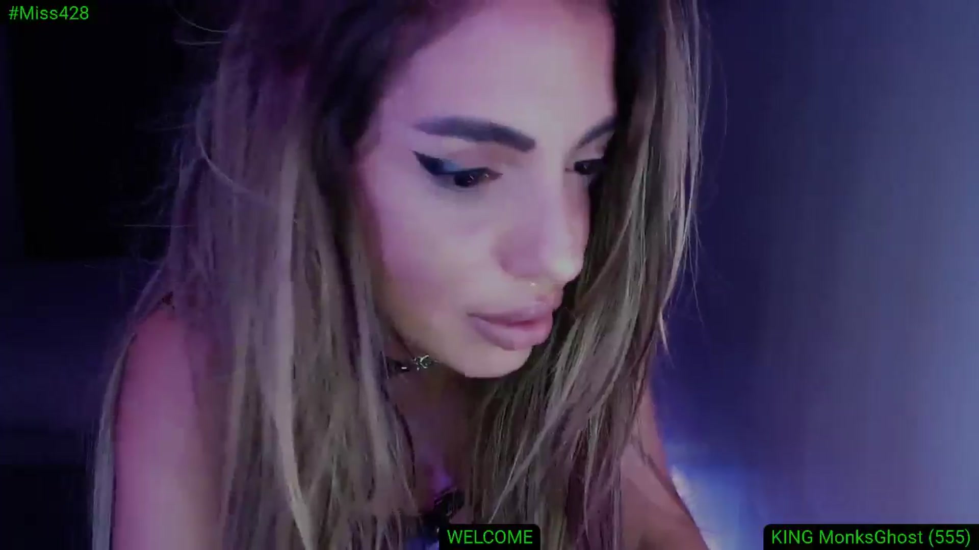Gallery image thumbnail from Diamondblack5's myfreecams stream on, 11/02/2025, 02:08 image 9 of 20