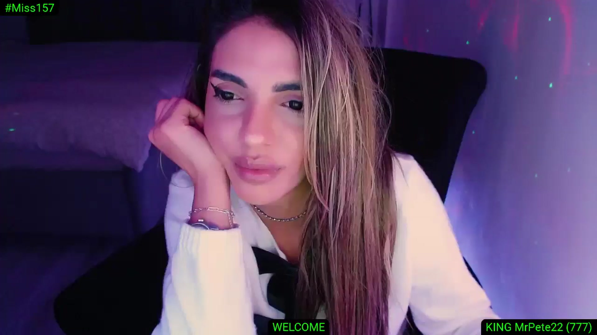 Gallery image thumbnail from Diamondblack5's myfreecams stream on, 11/03/2025, 24:55 image 12 of 20