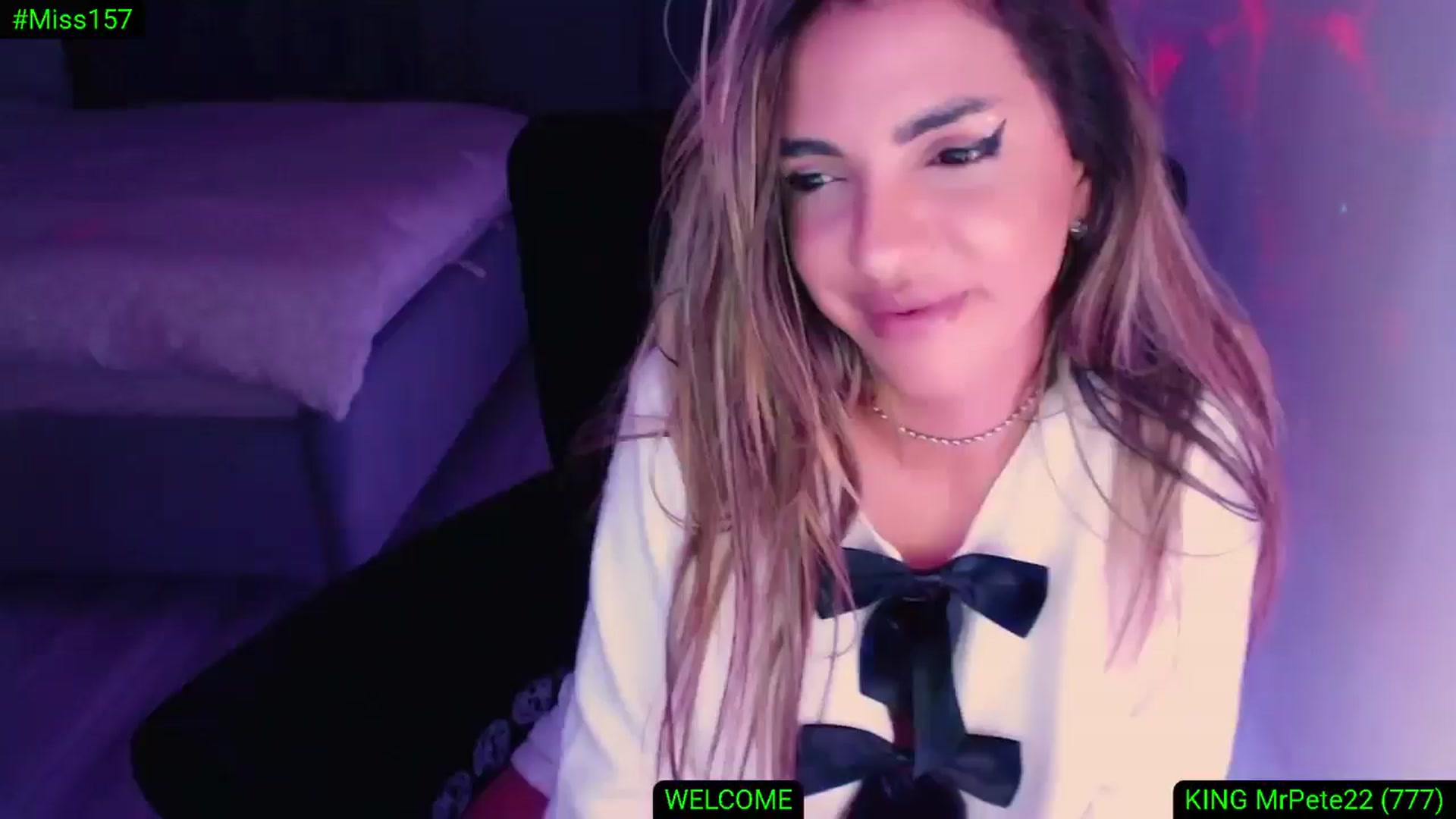 Gallery image thumbnail from Diamondblack5's myfreecams stream on, 11/03/2025, 24:55 image 17 of 20