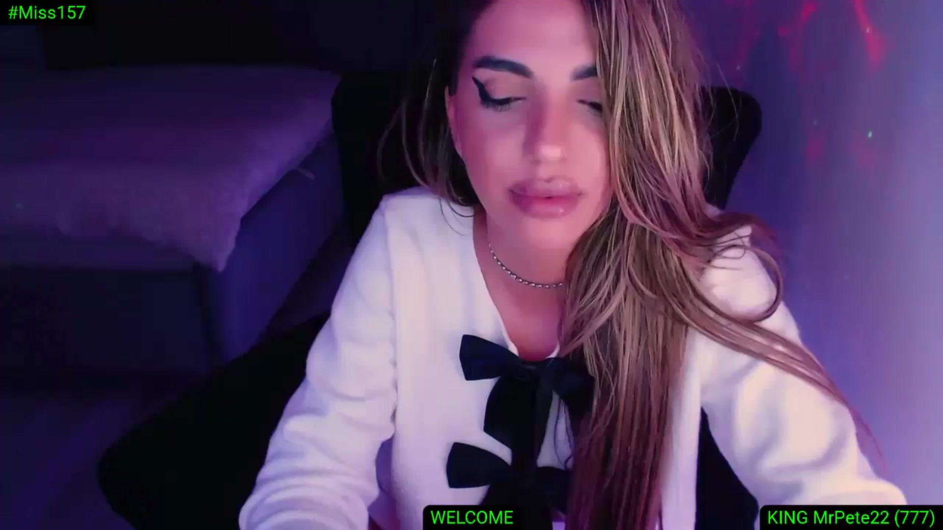 Gallery image thumbnail from Diamondblack5's myfreecams stream on, 11/03/2025, 24:55 image 8 of 20