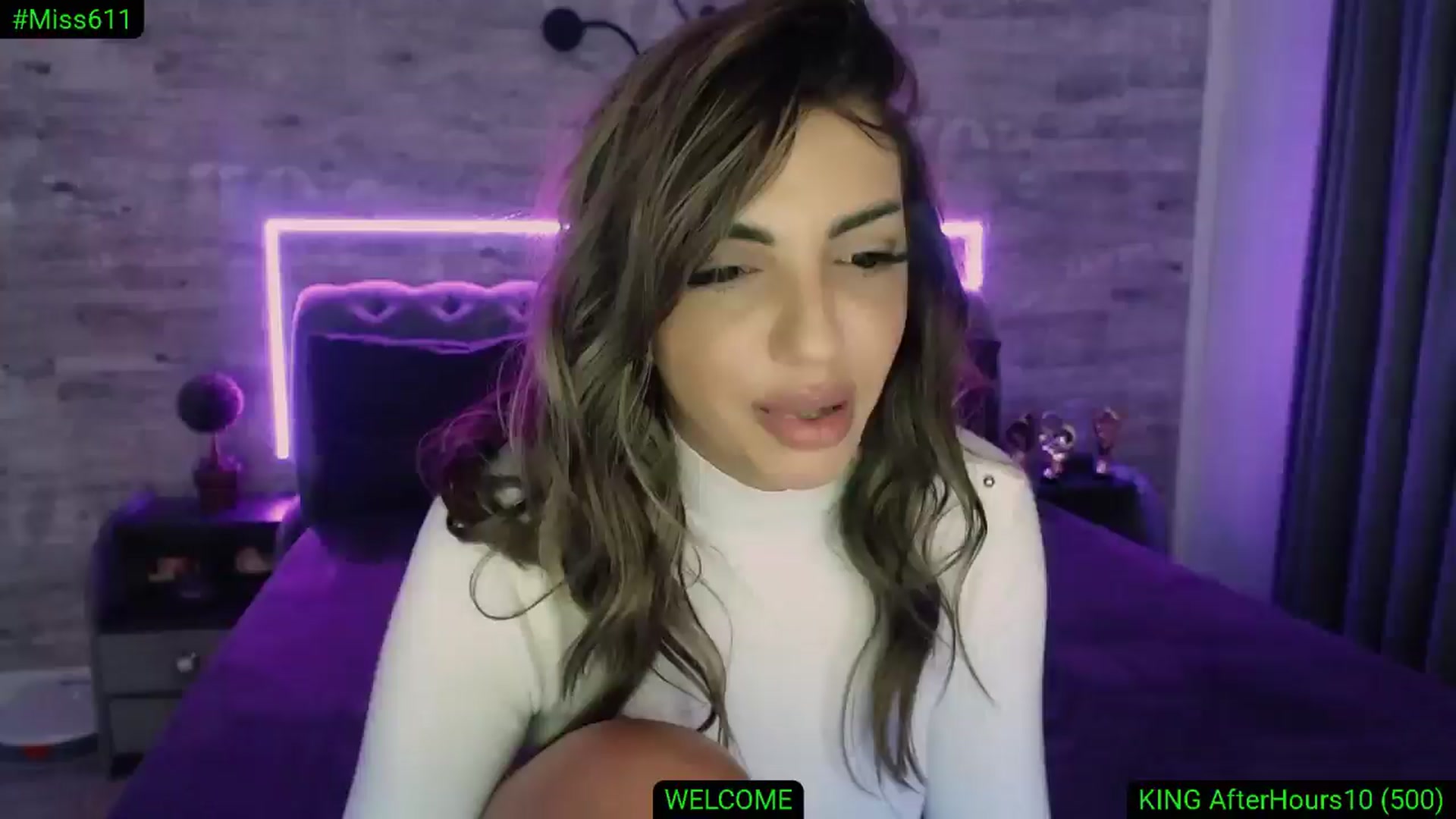 Gallery image thumbnail from Diamondblack5's myfreecams stream on, 11/17/2025, 04:53 image 5 of 20