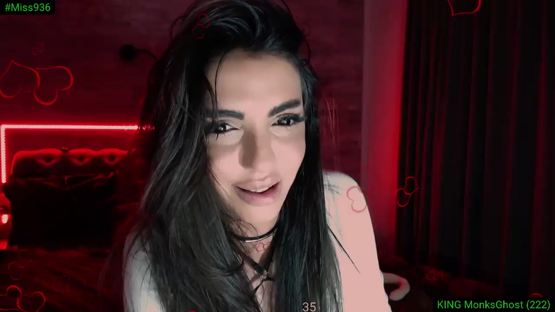 Gallery image thumbnail from Diamondblack5's myfreecams stream on, 12/08/2025, 04:25 image 12 of 20