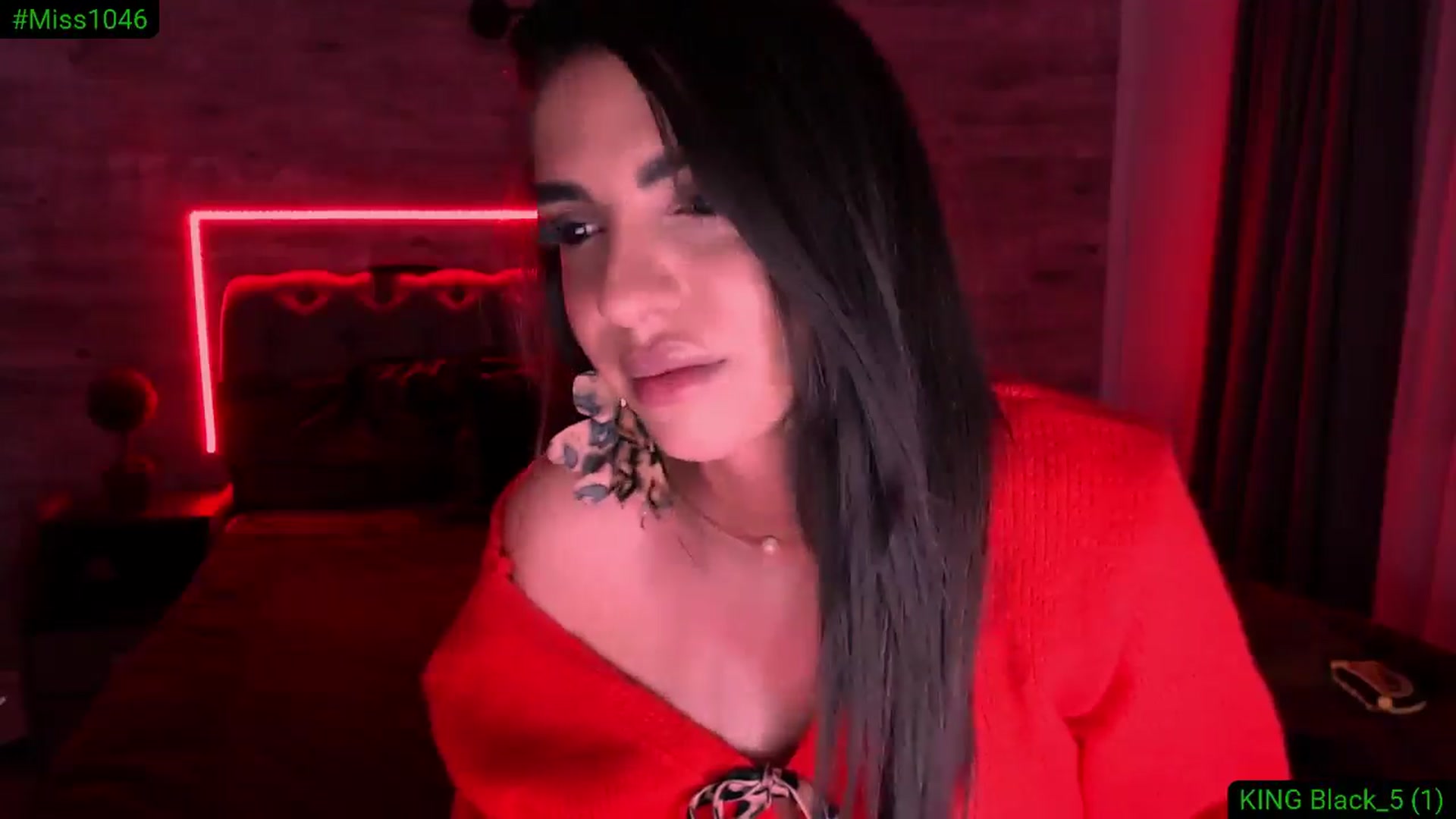 Gallery image thumbnail from Diamondblack5's myfreecams stream on, 12/09/2025, 01:57 image 14 of 20
