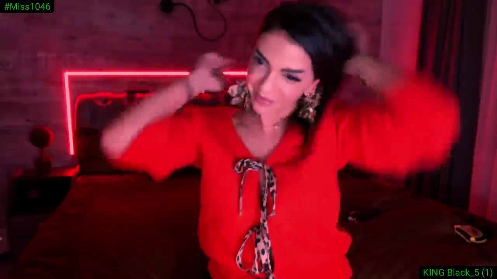 Gallery image thumbnail from Diamondblack5's myfreecams stream on, 12/09/2025, 01:57 image 8 of 20