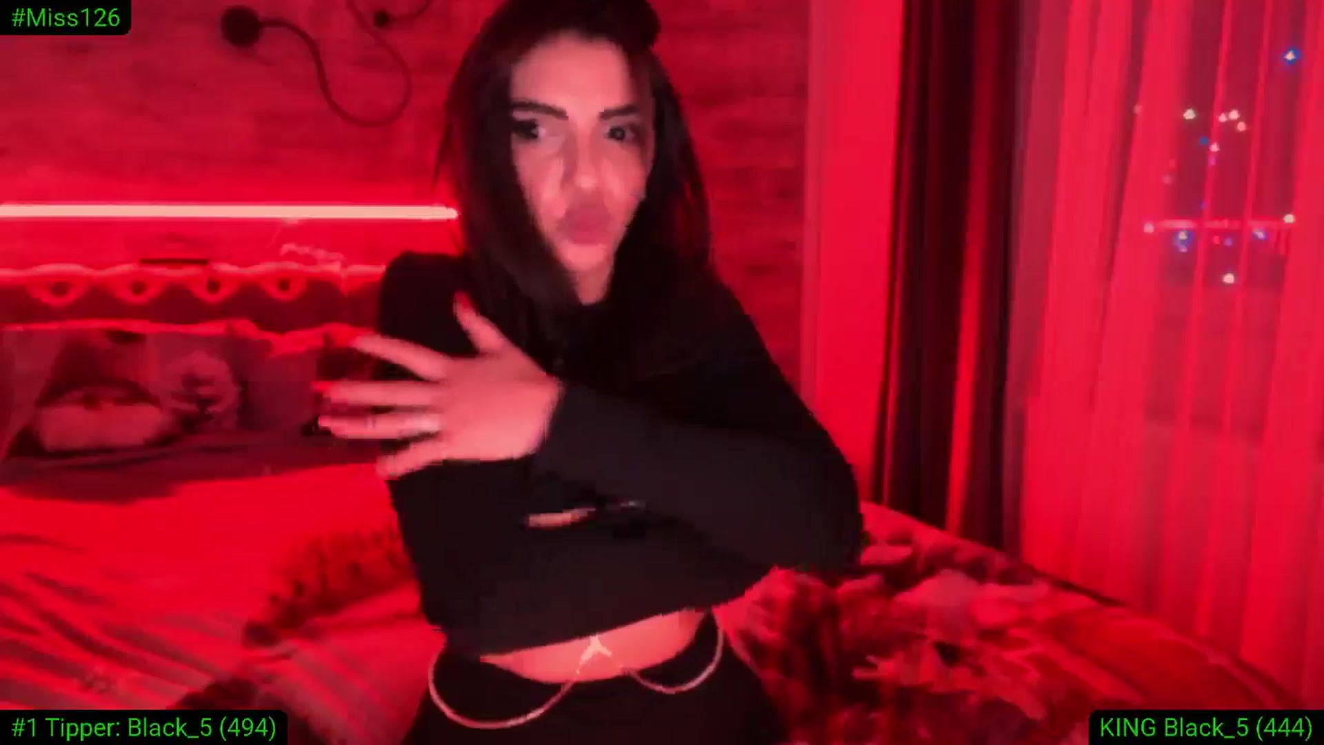 Gallery image thumbnail from Diamondblack5's myfreecams stream on, 01/03/2026, 04:04 image 12 of 20