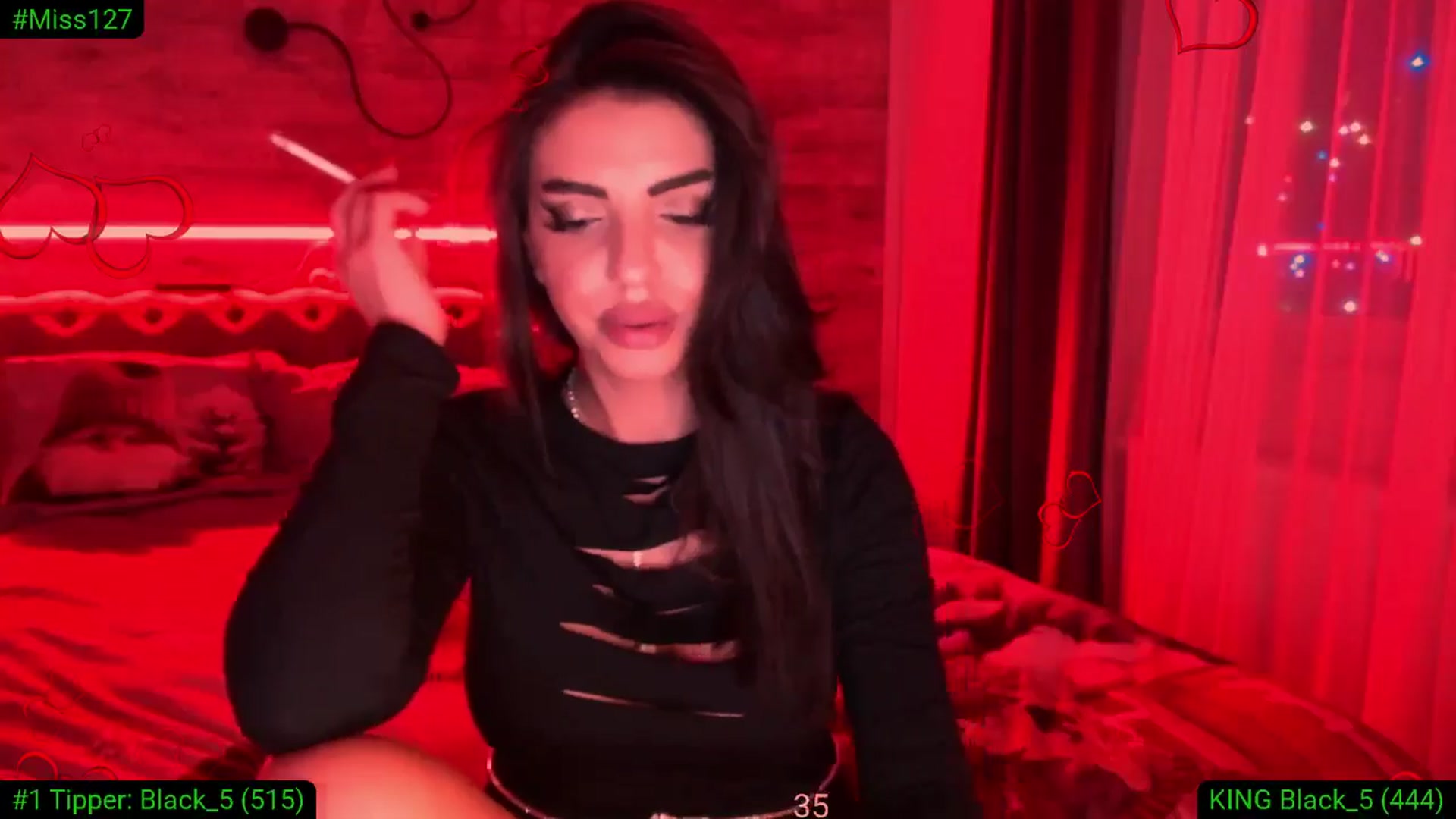 Gallery image thumbnail from Diamondblack5's myfreecams stream on, 01/03/2026, 04:04 image 13 of 20