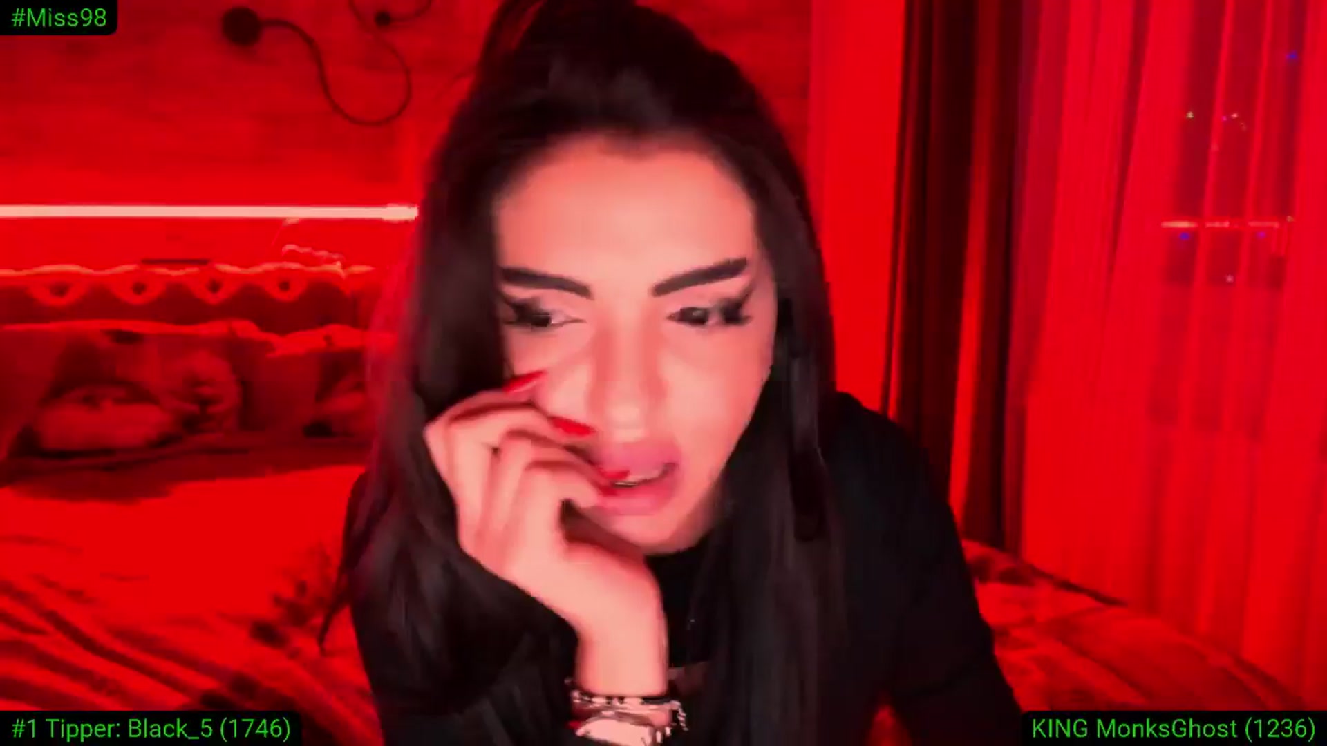 Gallery image thumbnail from Diamondblack5's myfreecams stream on, 01/03/2026, 04:04 image 17 of 20
