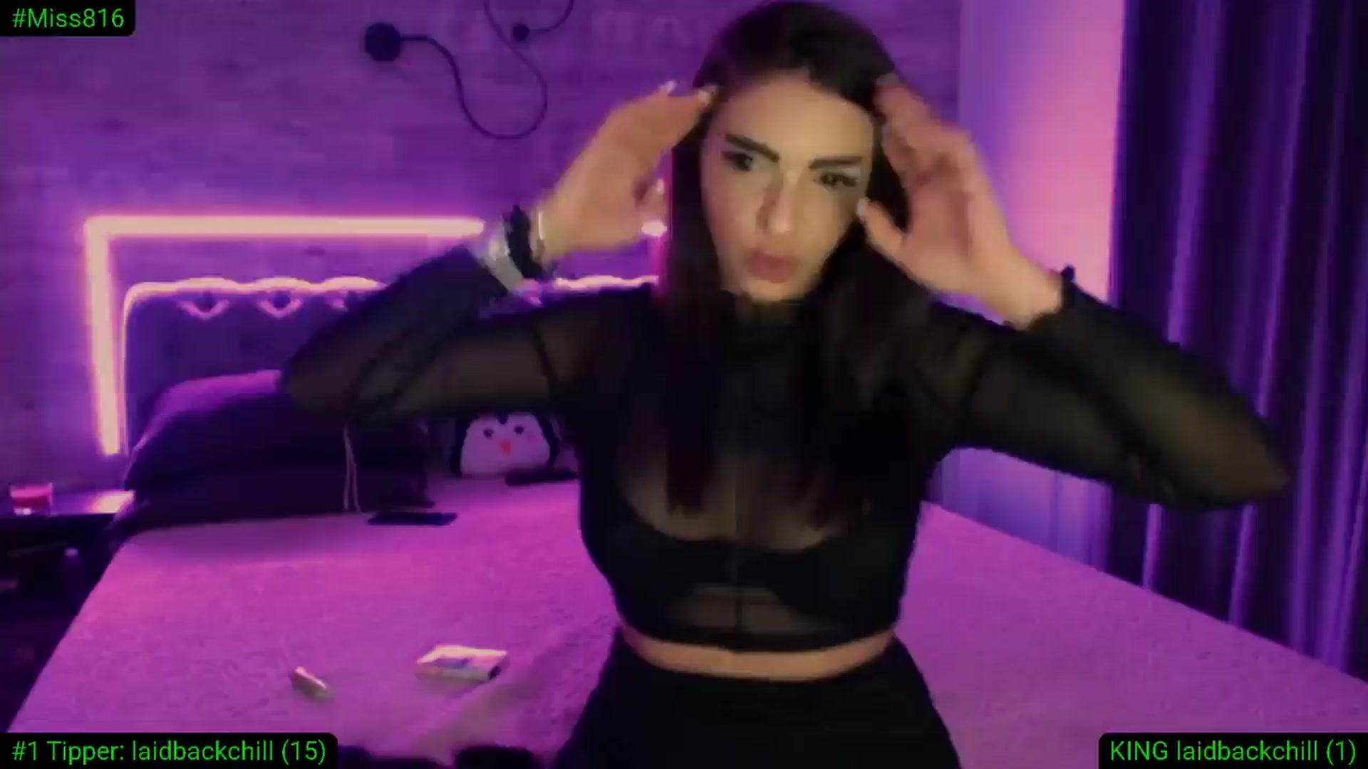 Gallery image thumbnail from Diamondblack5's myfreecams stream on, 01/18/2026, 24:46 image 1 of 20